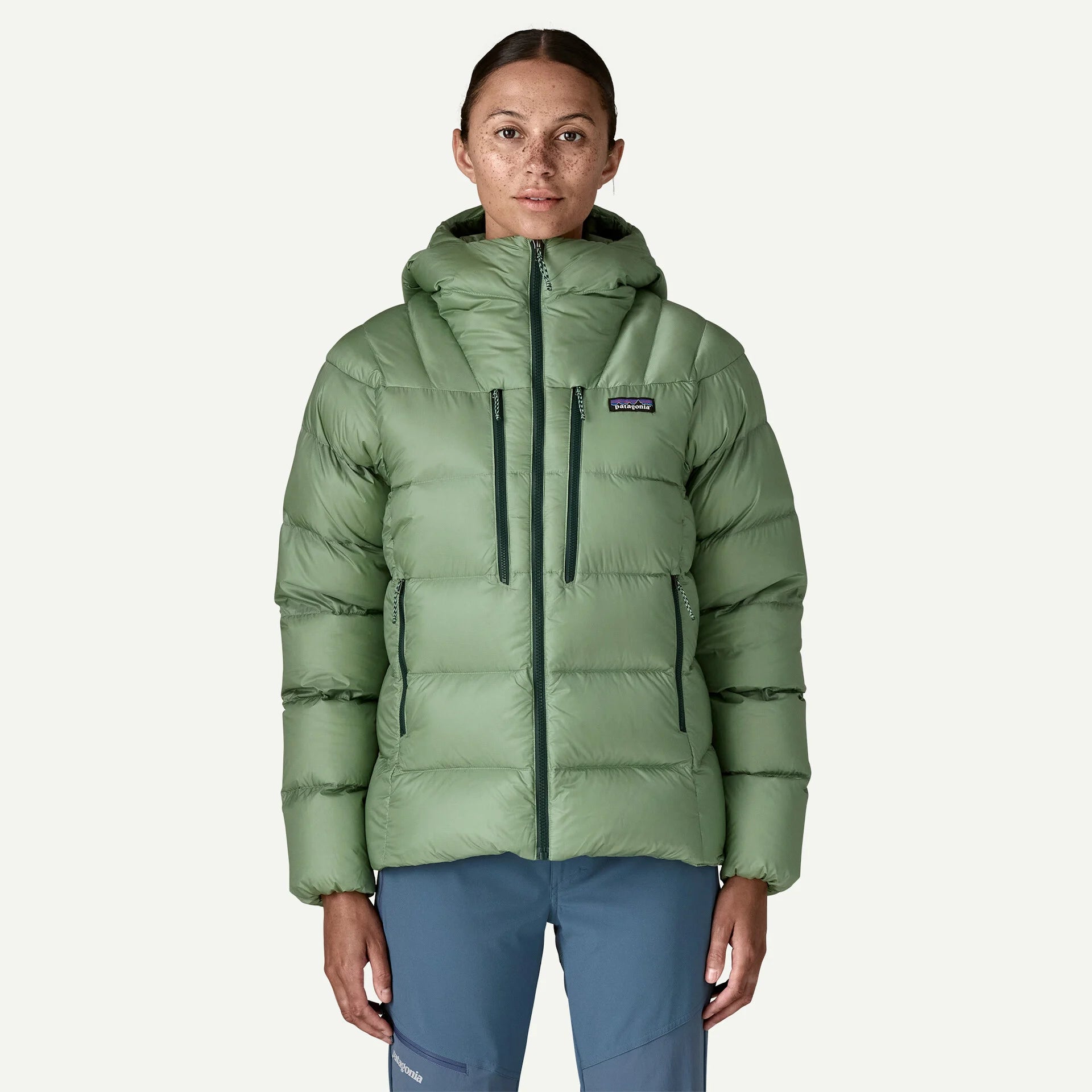 Fitz Roy Down Hoody W