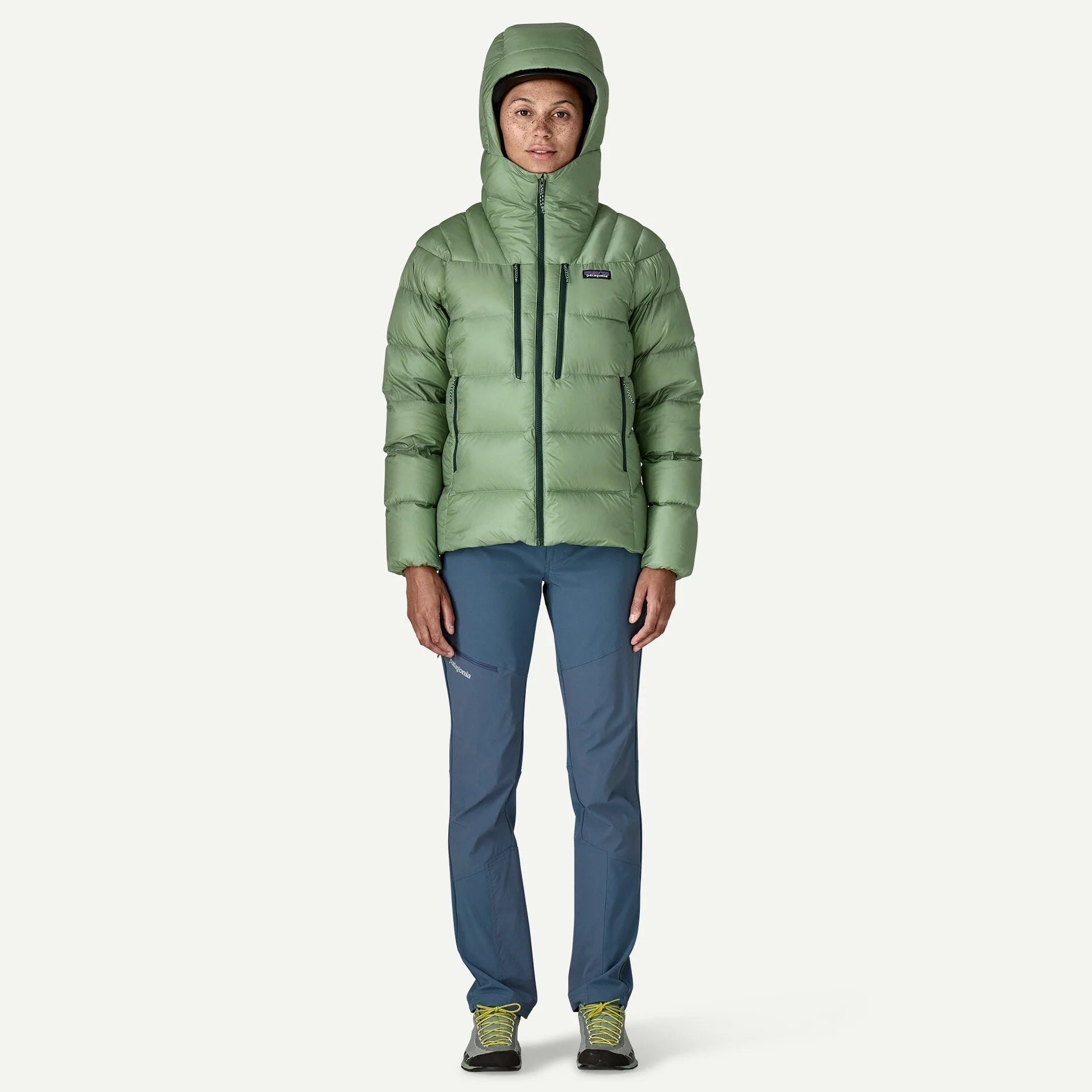 Fitz Roy Down Hoody W