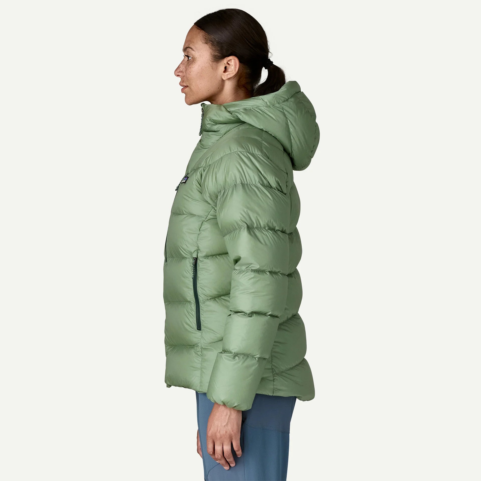 Fitz Roy Down Hoody W