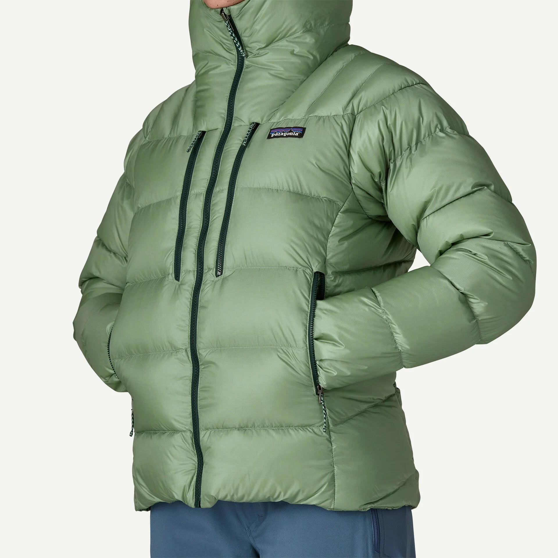 Fitz Roy Down Hoody W