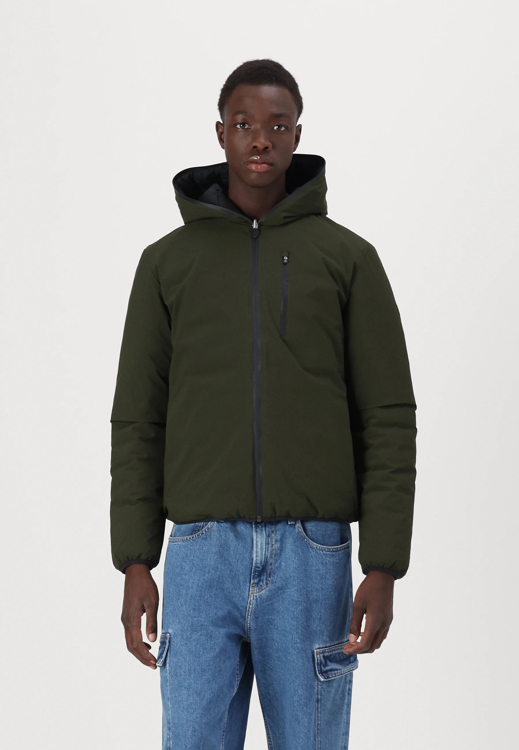 Ezra Reversible Jacket M