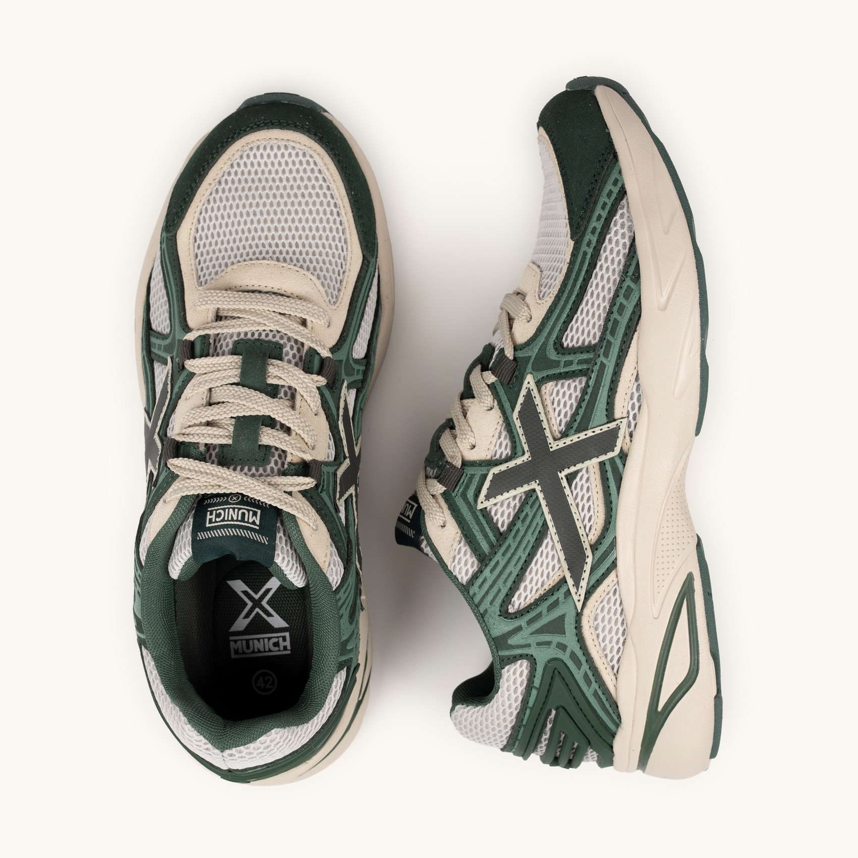 M2000 Sneaker Man
