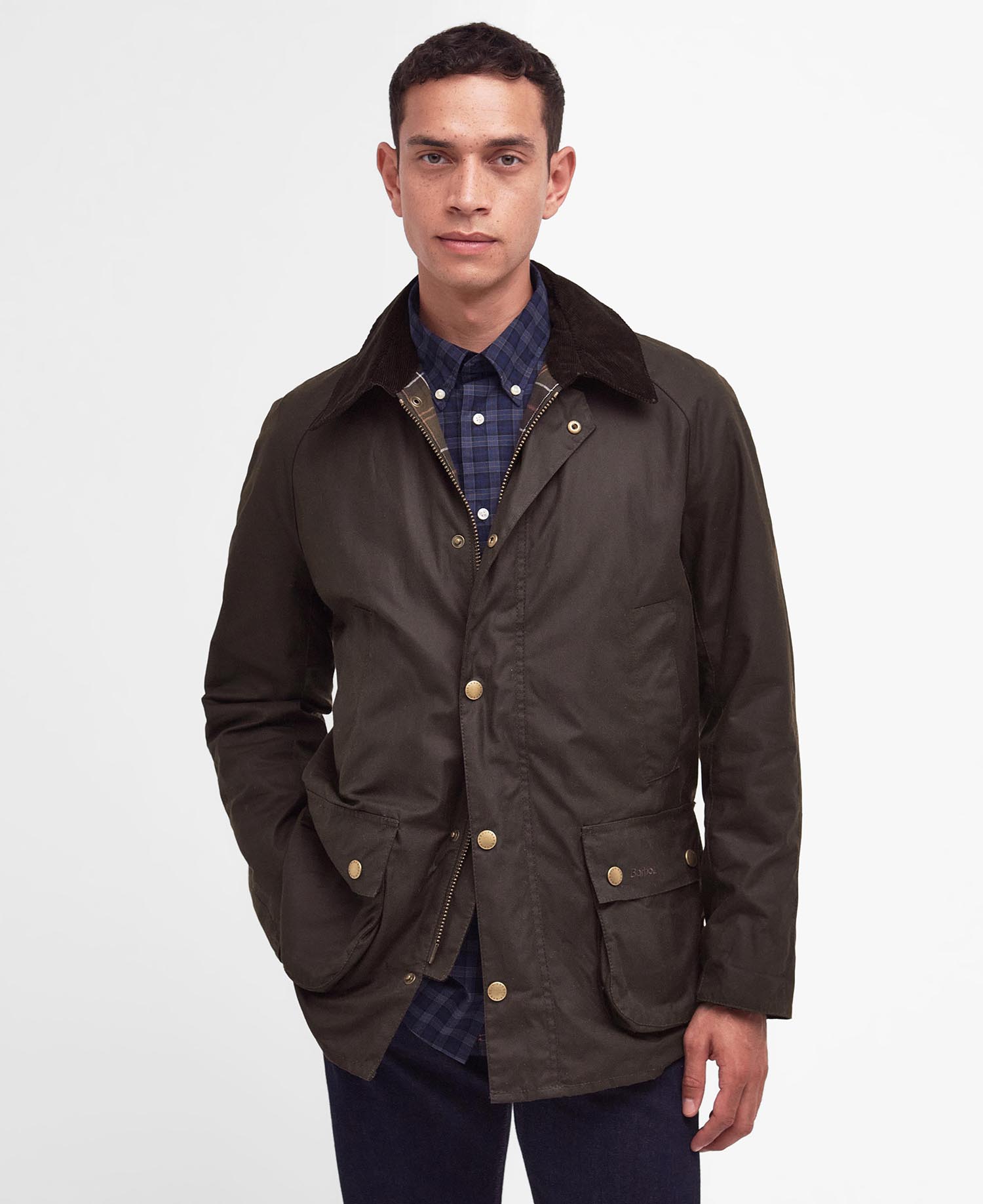 Ashby Wax Jacket M