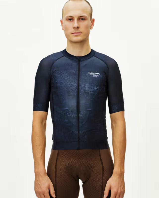 Mechanism Jersey Man