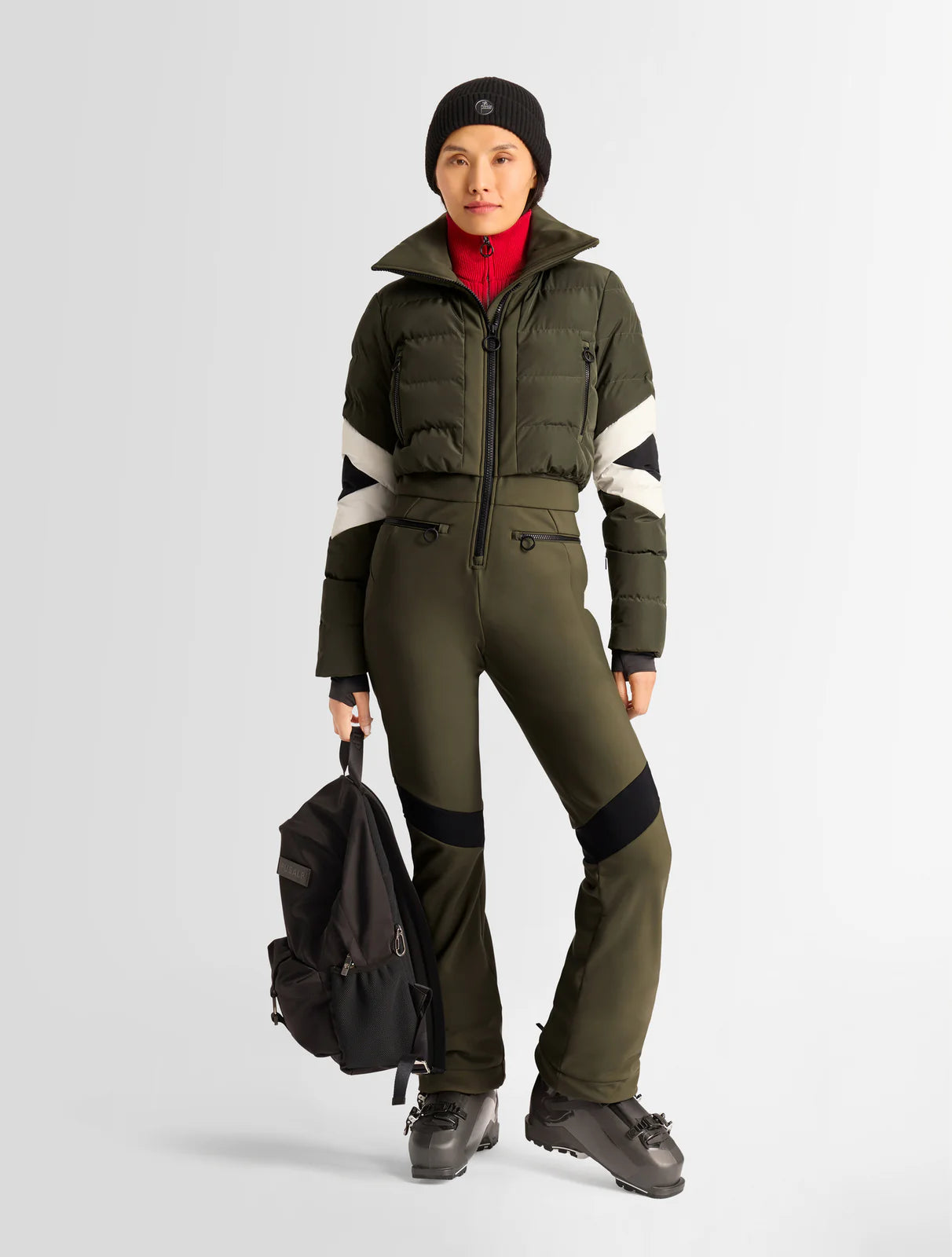 Clarisse Ski Suit W