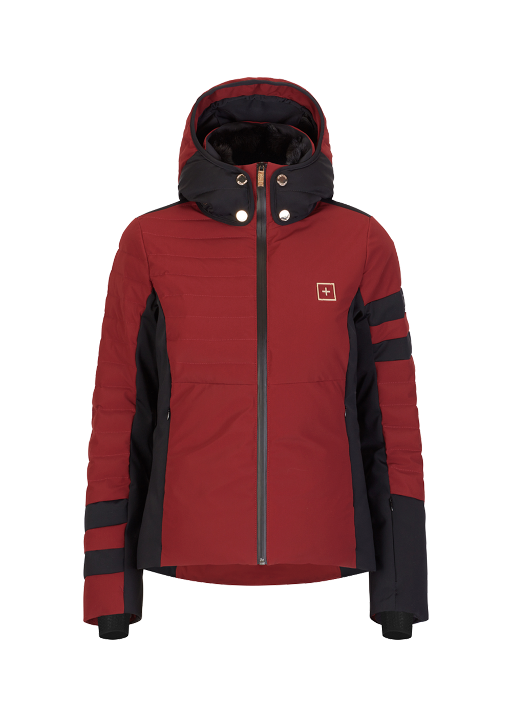 Eco-Down Ski Jacket Econyl Wmn