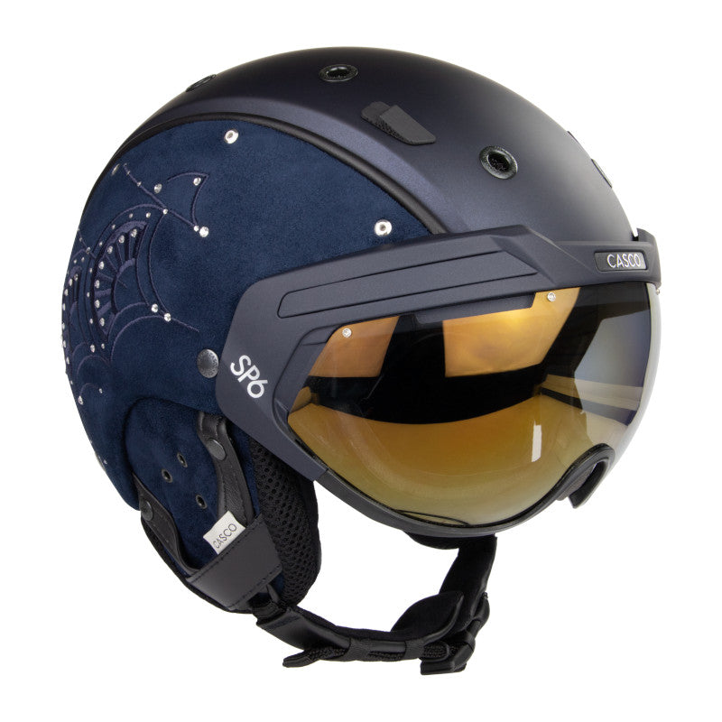 SP-6 Majesty Ski Helmet