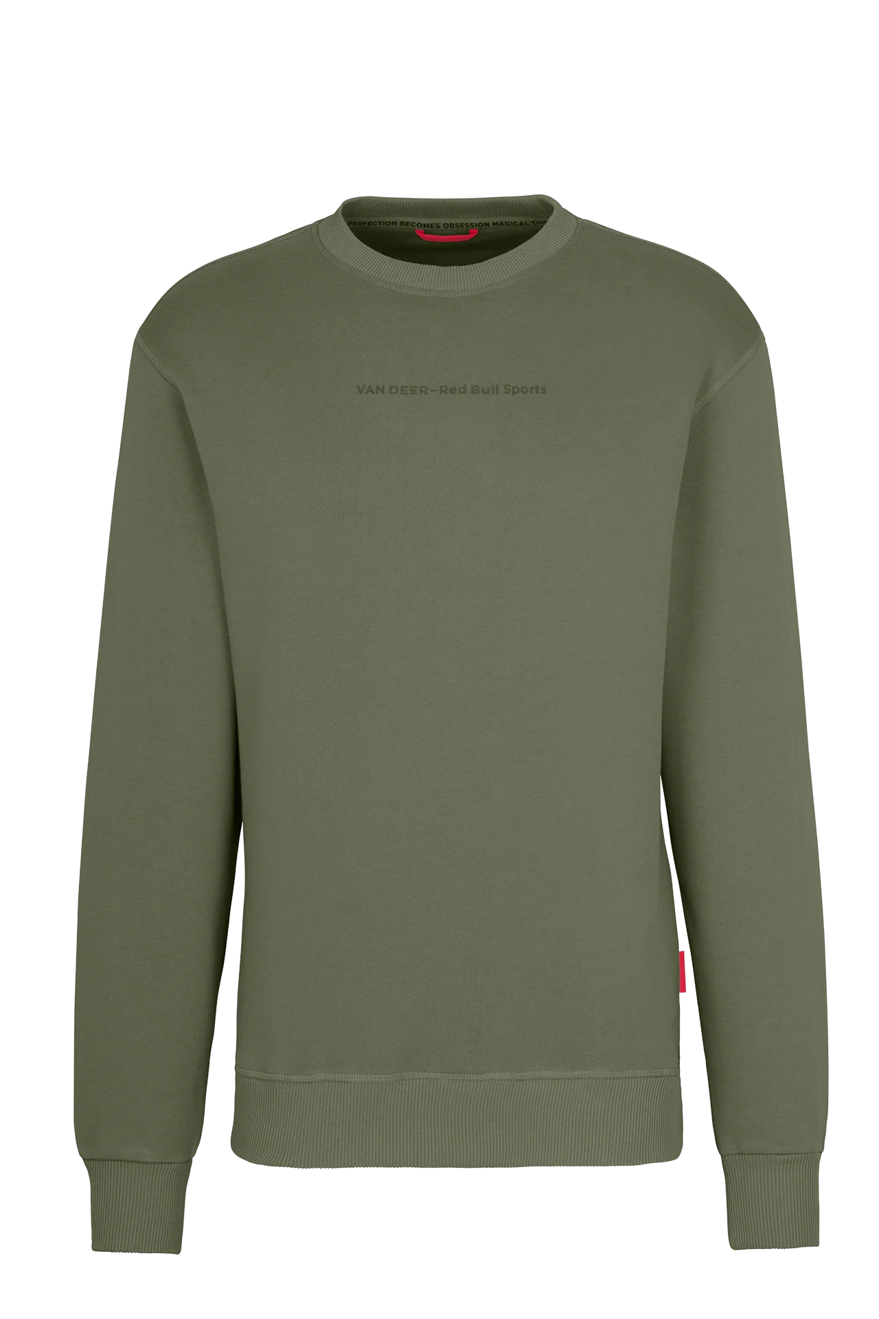 khaki Casual Sweater
