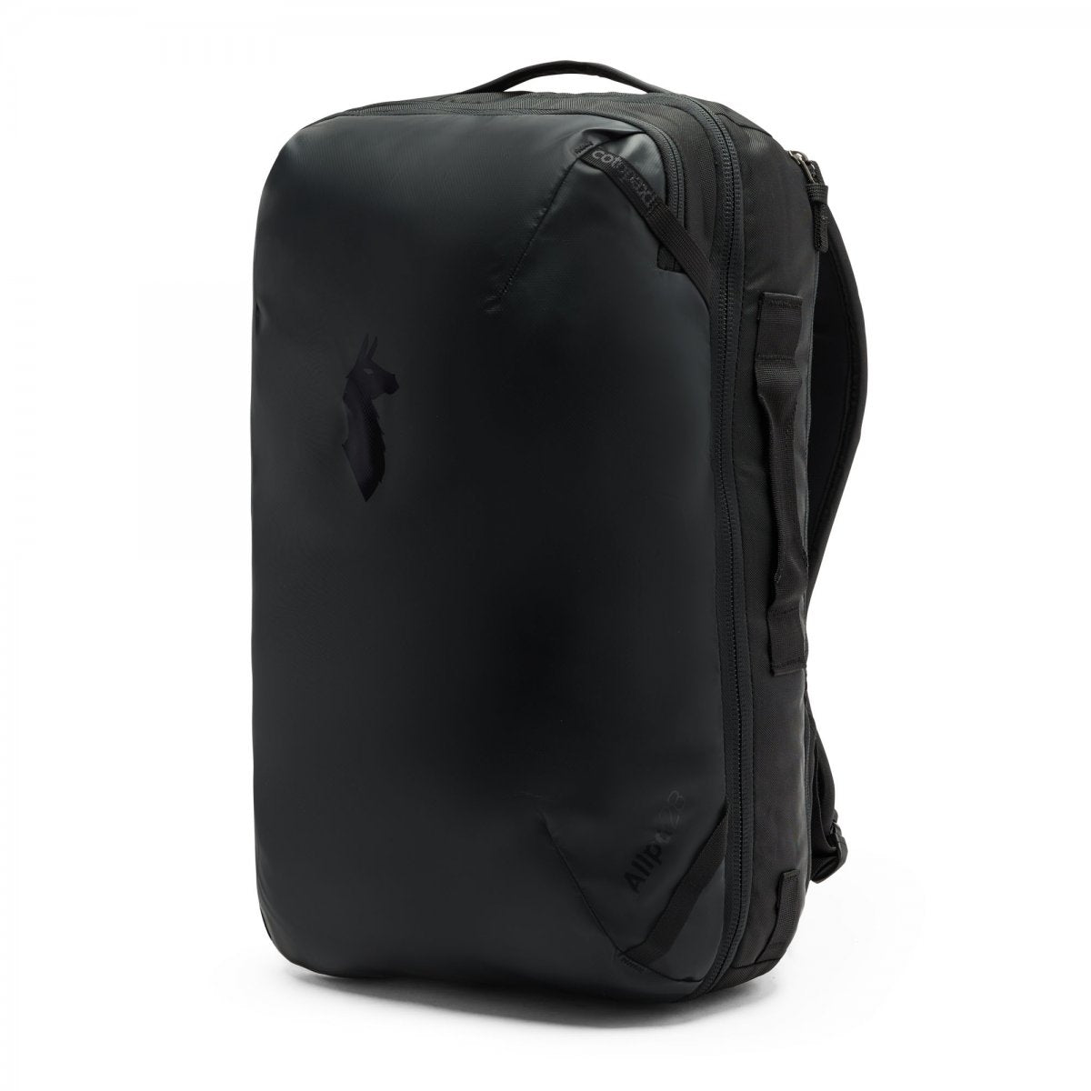 cotopaxi black Allpa 28L Travel Pack