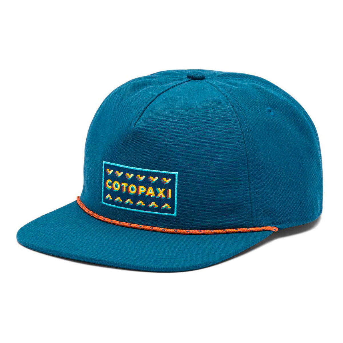 Steps Sun Heritage Rope Hat