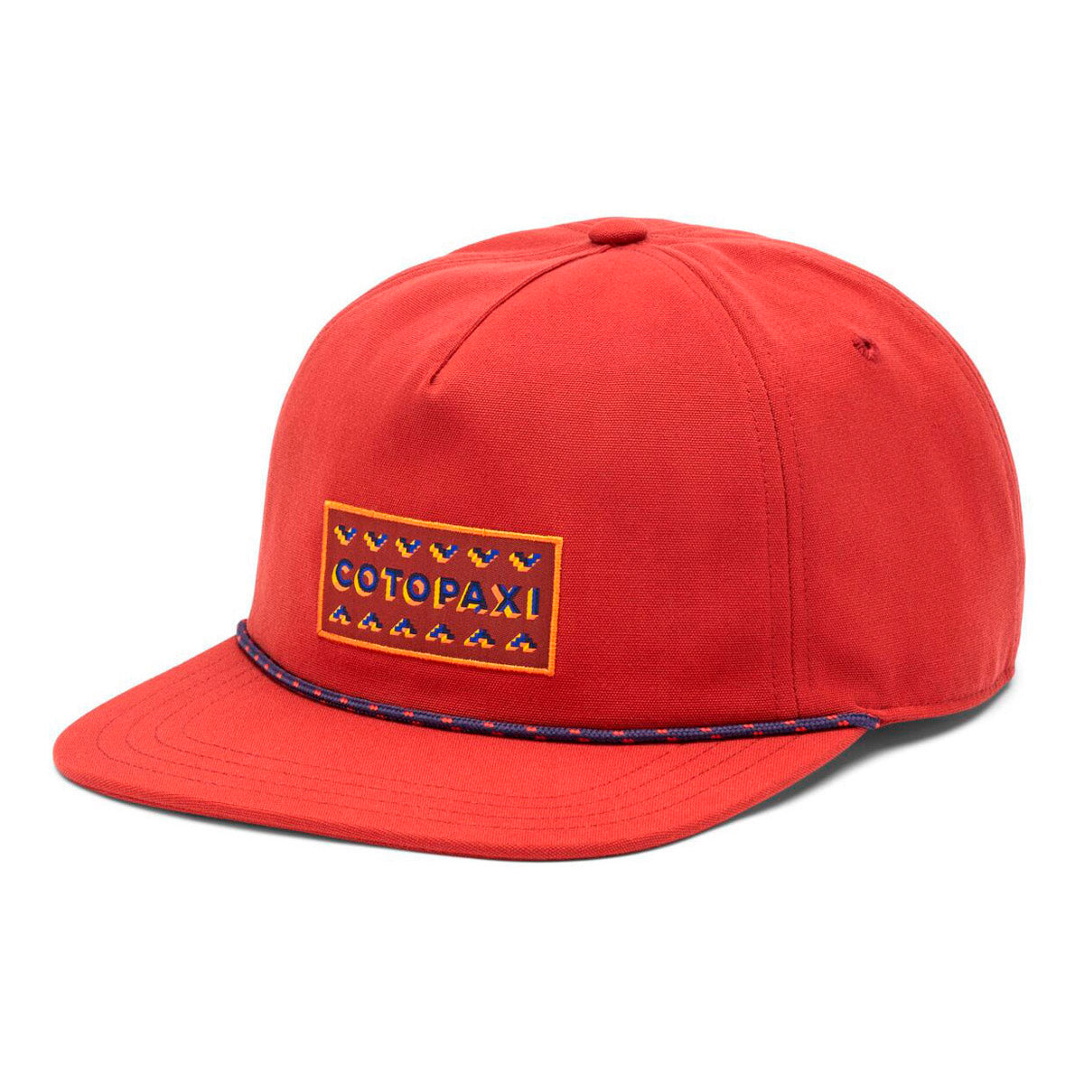 Steps Sun Heritage Rope Hat