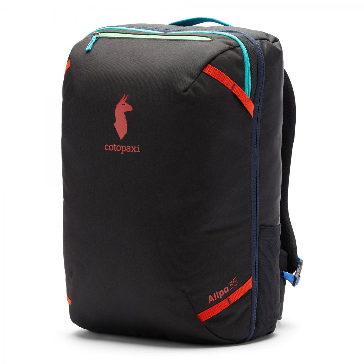Allpa 35L Travel Pack Del Dia Dark