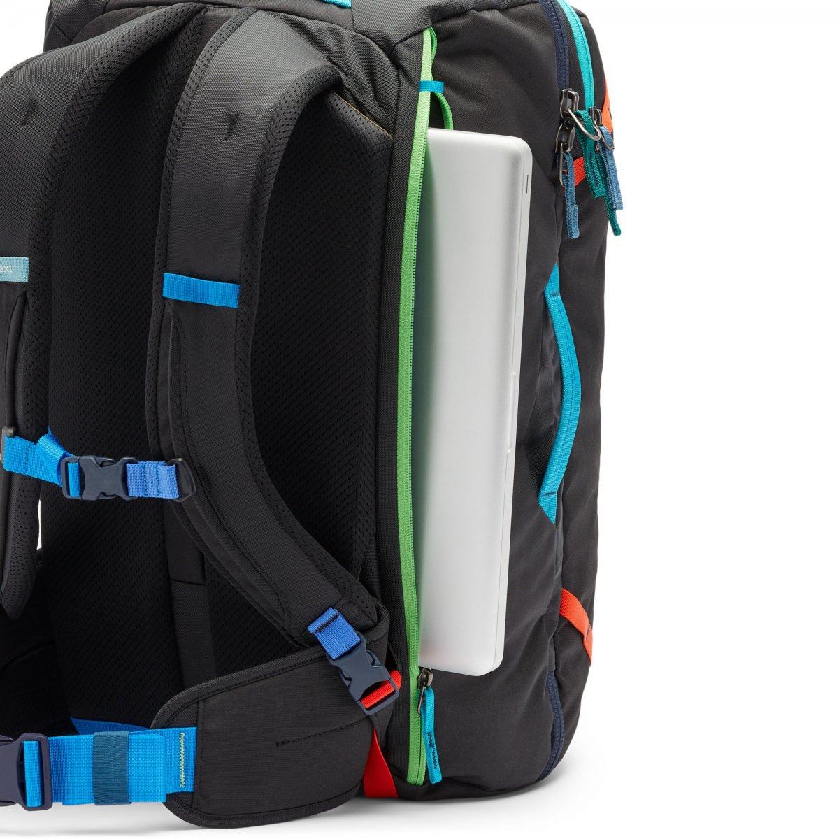 Allpa 35L Travel Pack Del Dia Dark