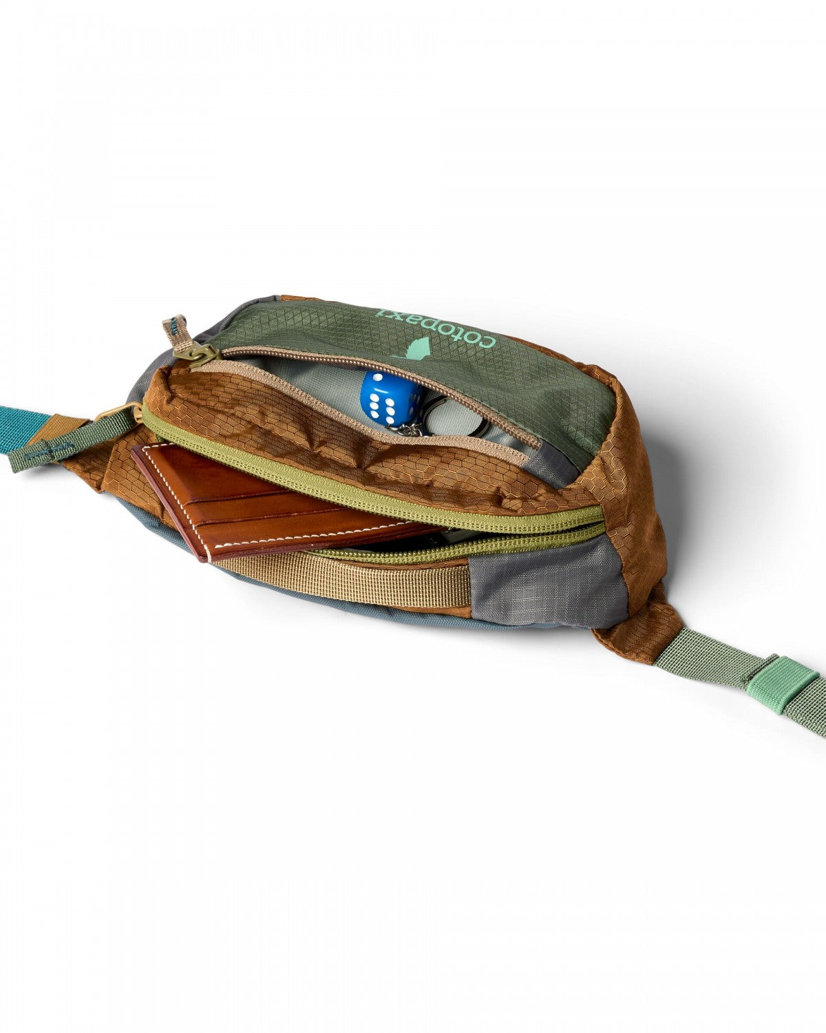 Kapai 1.5L Hip Pack - Del Dia Earth