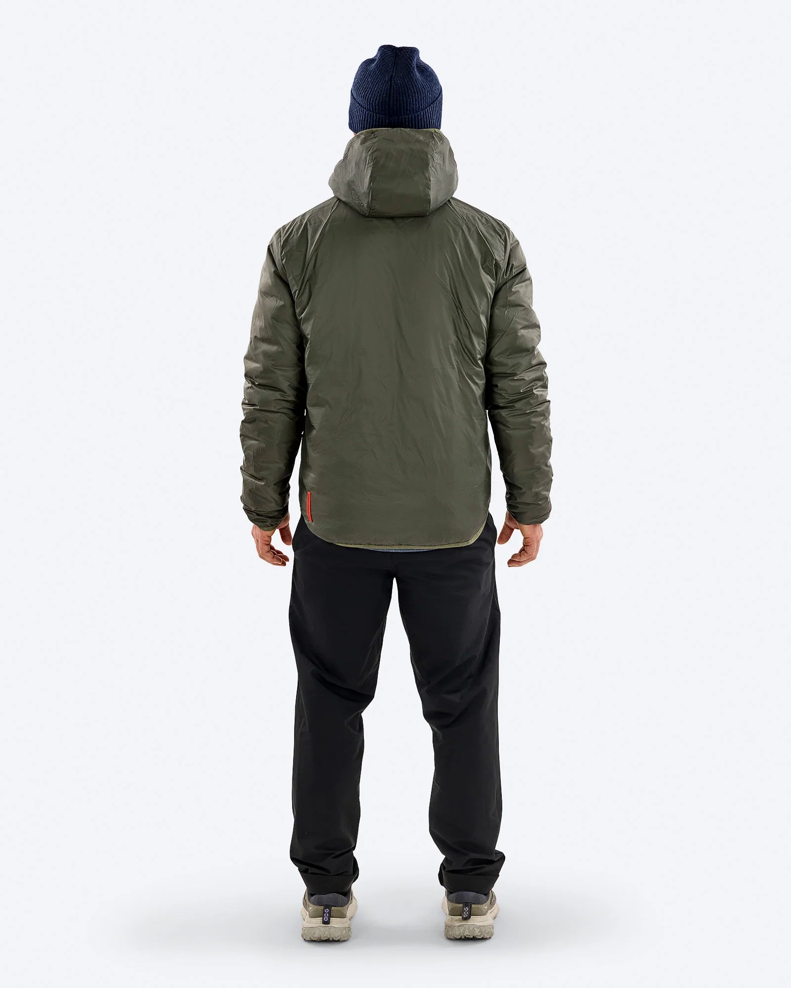 Reversible Light Hood Jacket M
