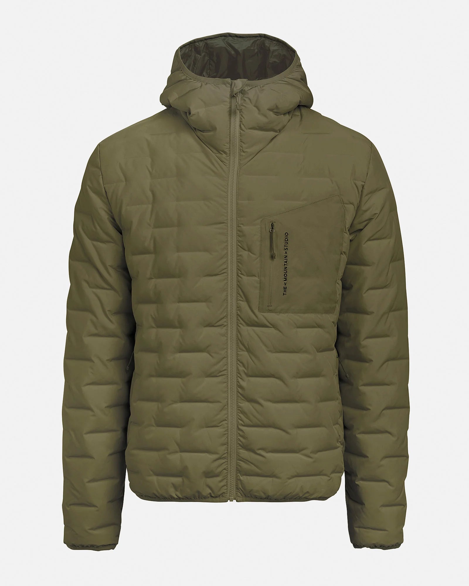 Reversible Light Hood Jacket M