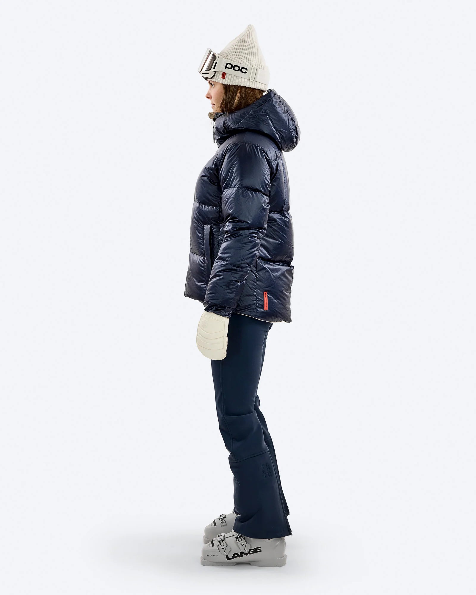 Pertex Reversible Tecno Down Jkt W