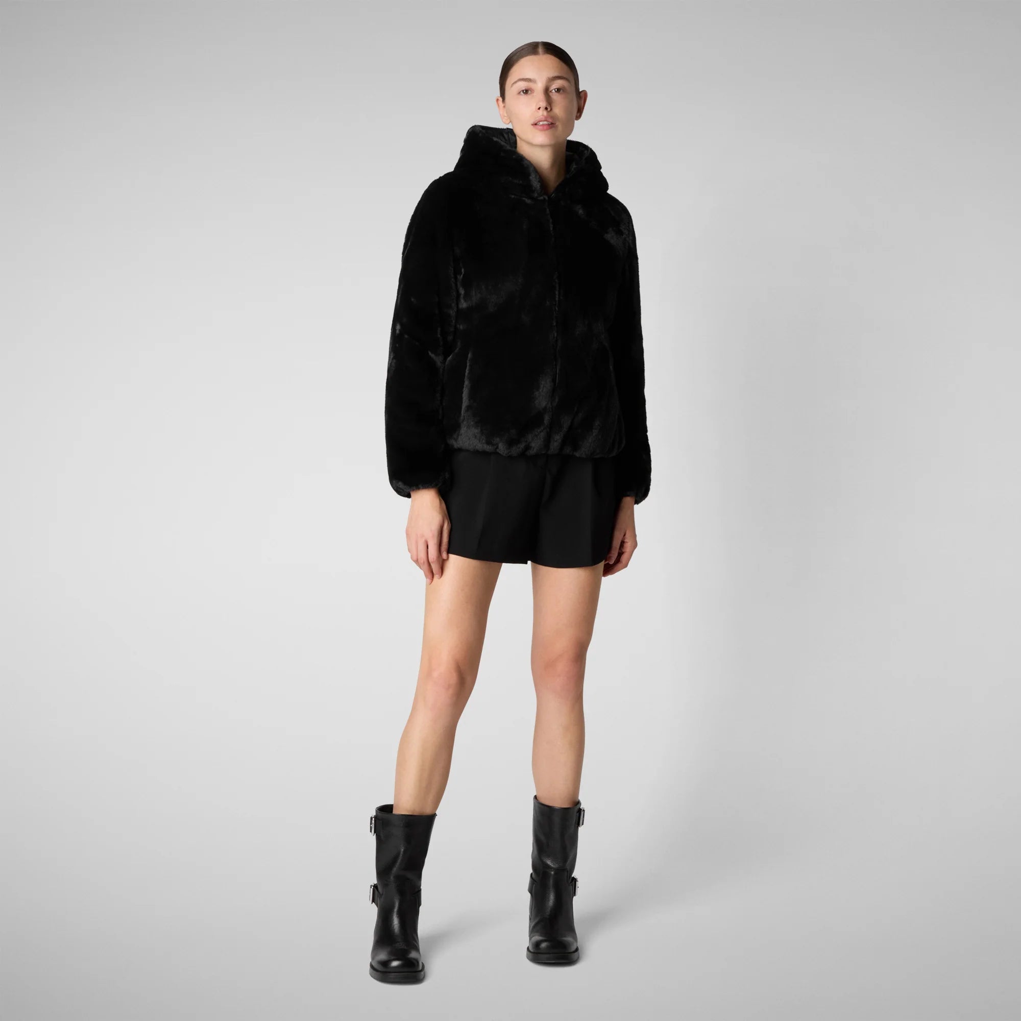 Laila Reversible Jacket W