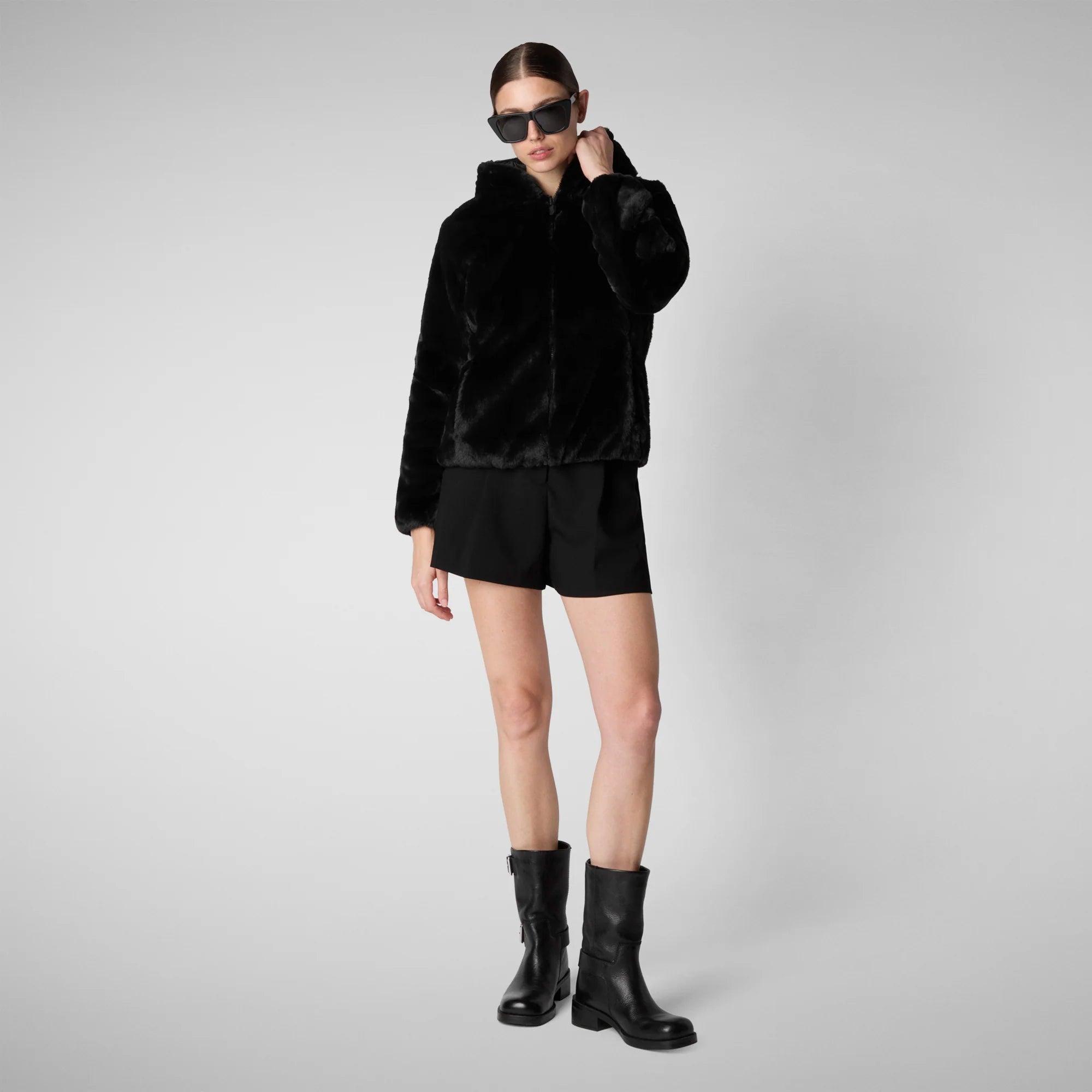Laila Reversible Jacket W