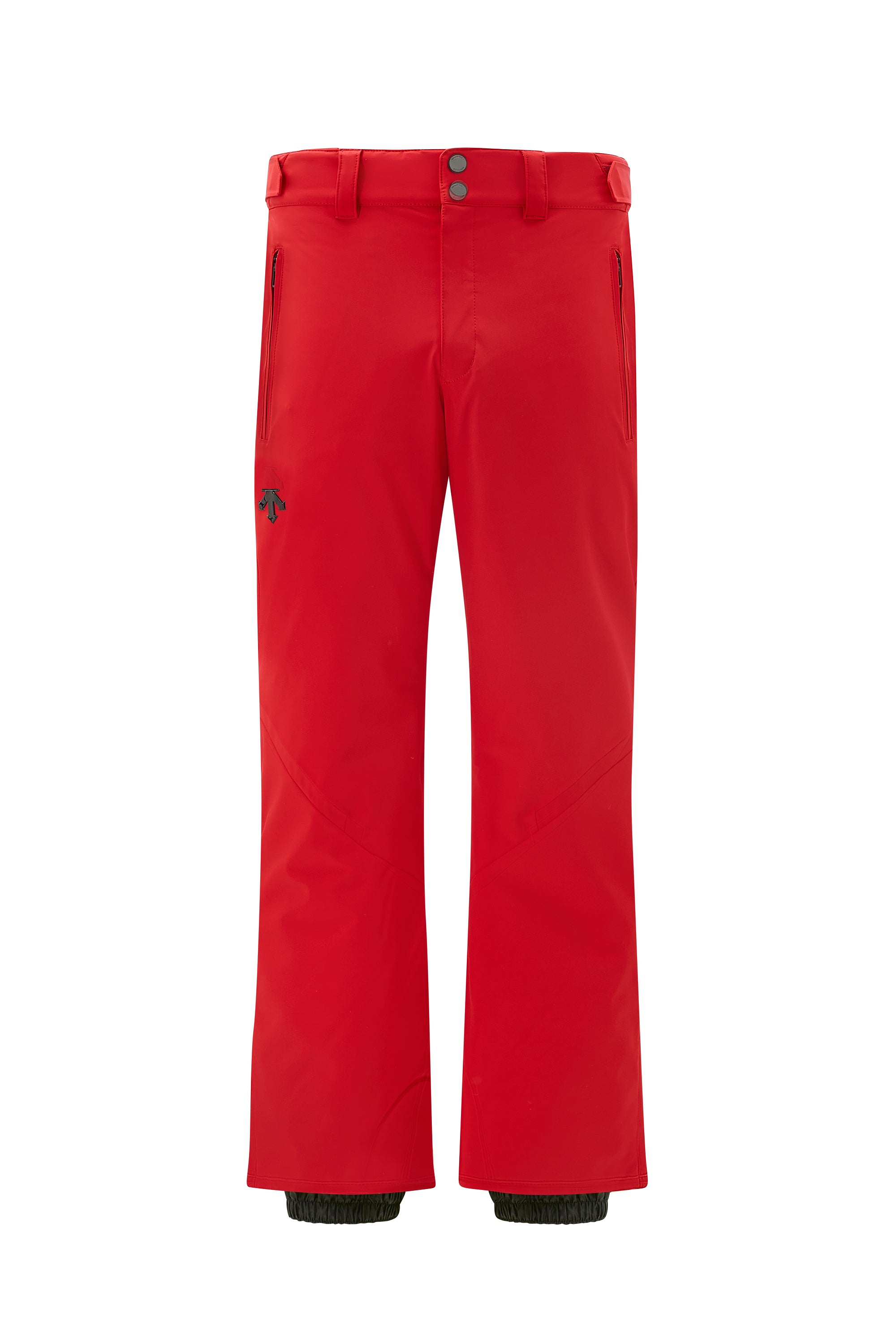 red Insulated Pants M