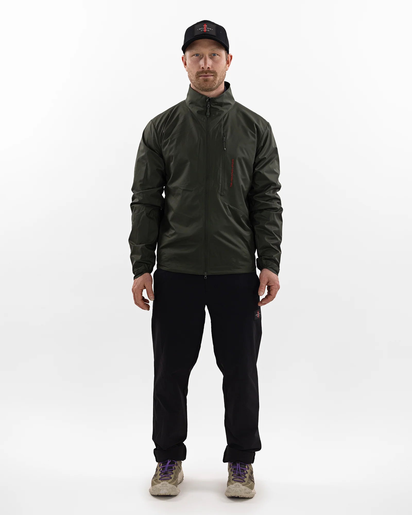 Pertex Light Windbreaker Jkt M
