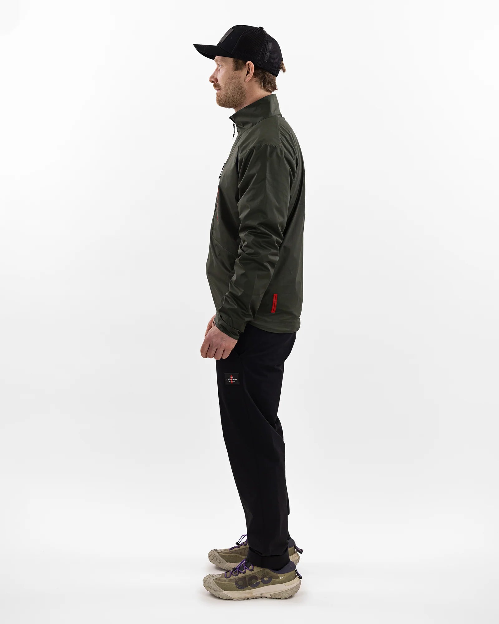 Pertex Light Windbreaker Jkt M