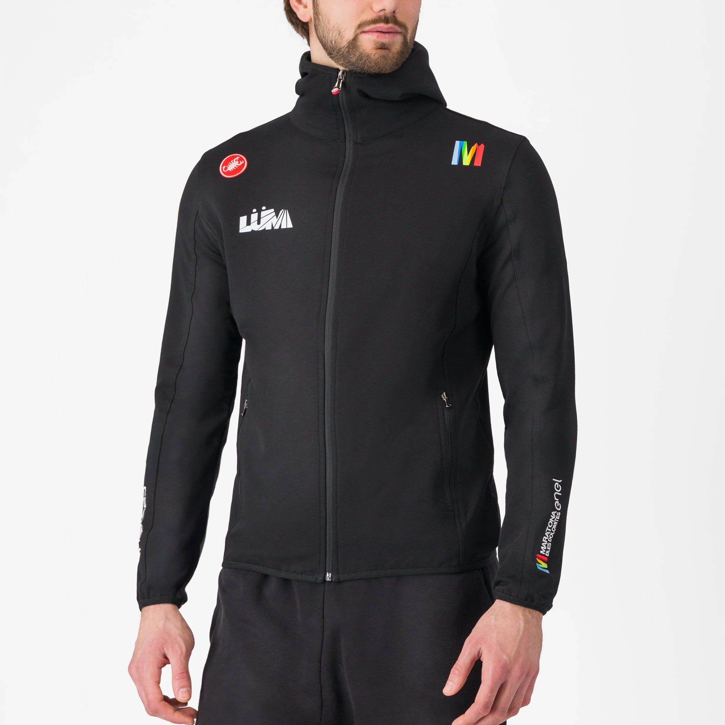 Sweatshirt Maratona Dles Dolomites 25 M