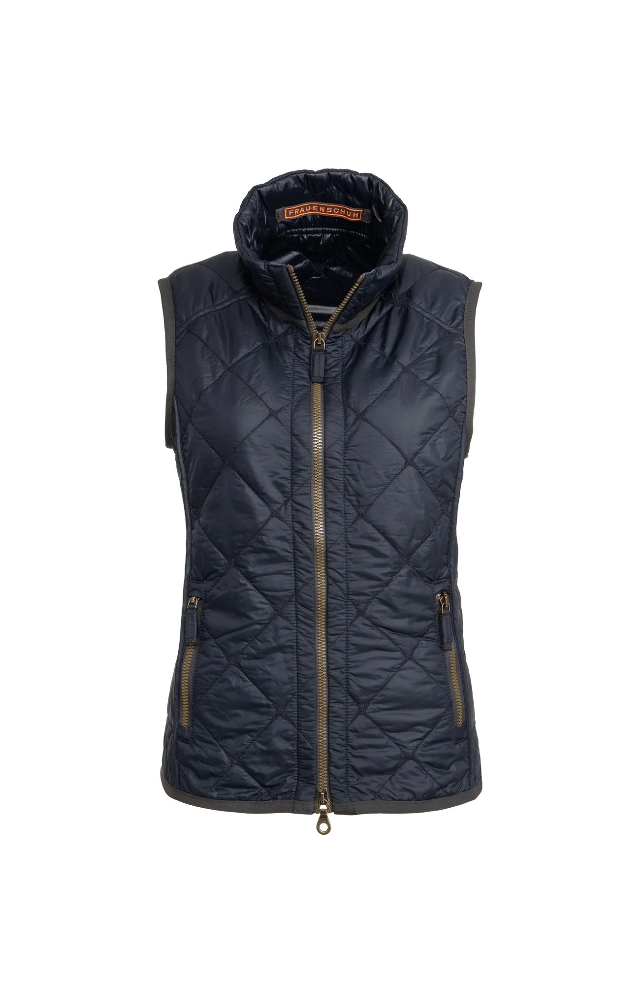 Tracy Quilted Vest W