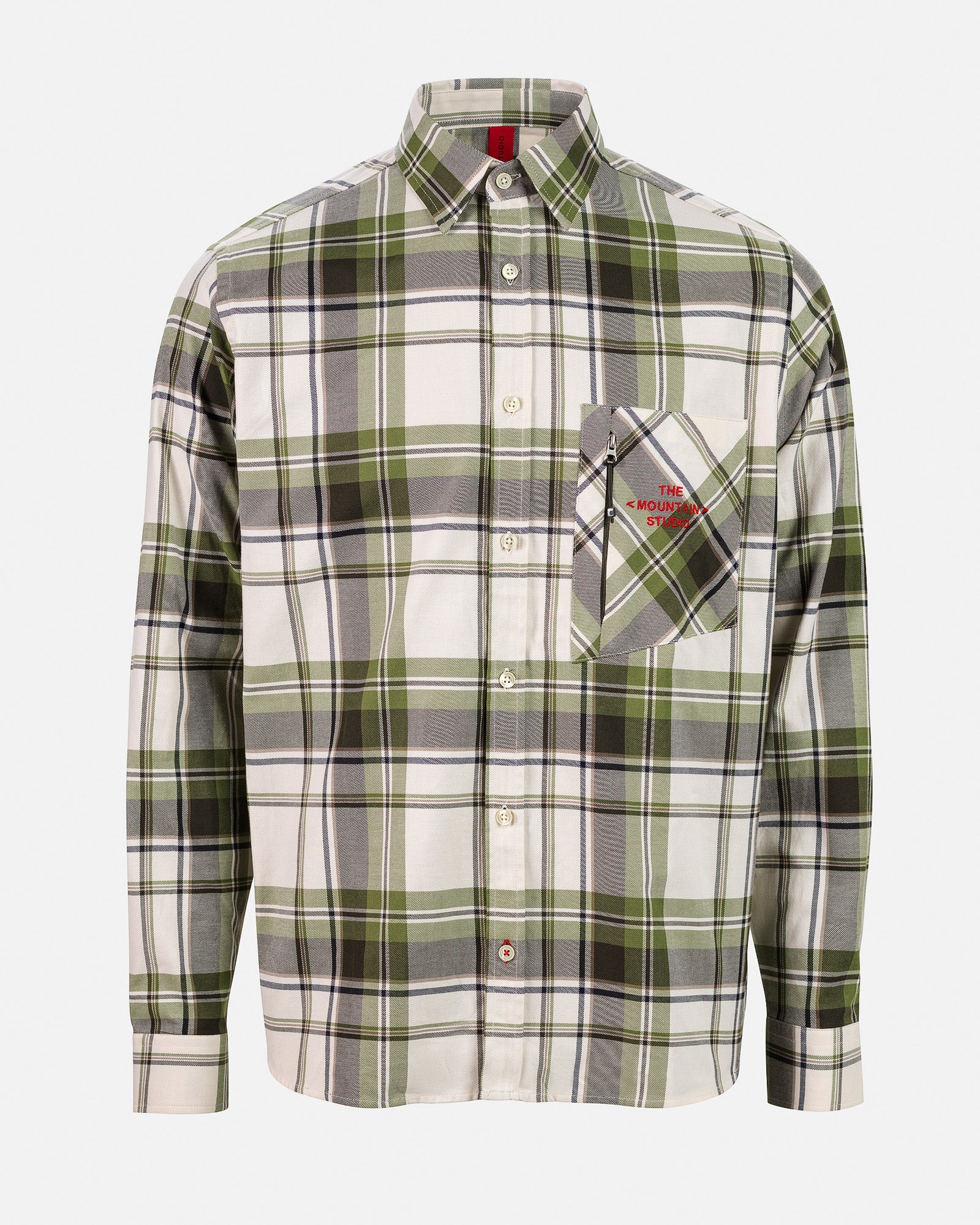 Field Light Flannel Shirt M