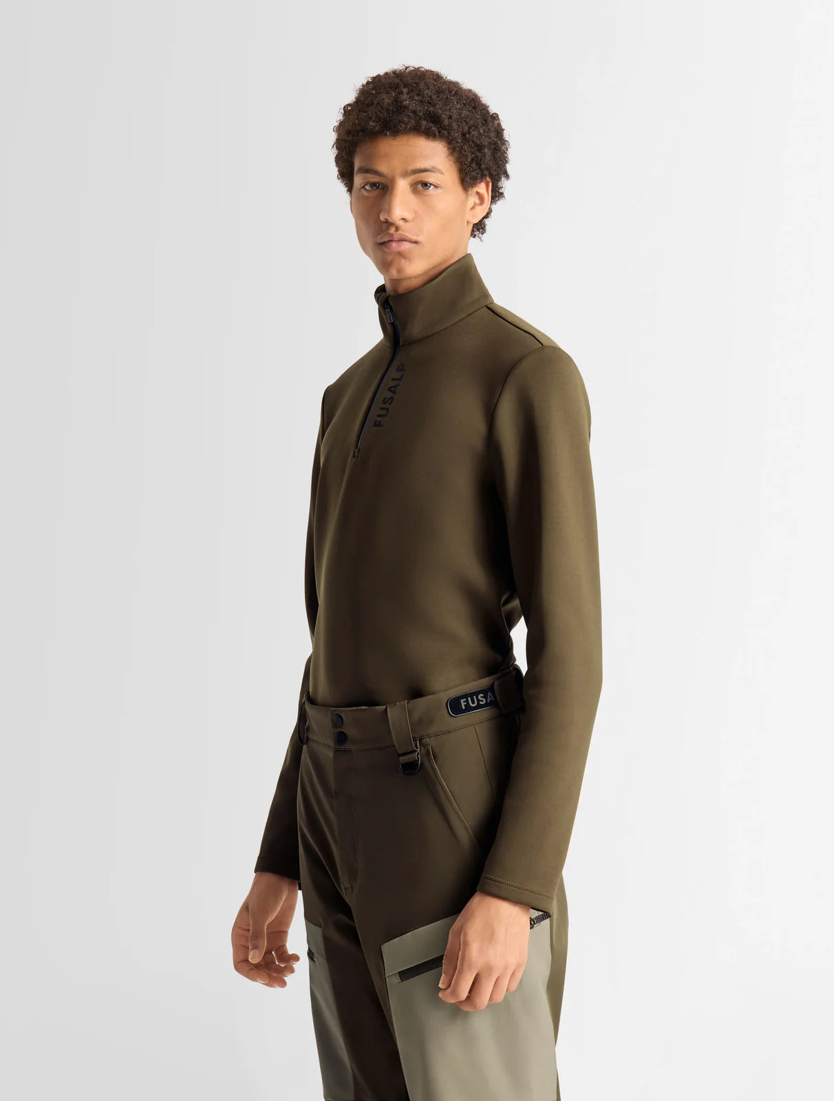 Timothy Thermal Layer Man