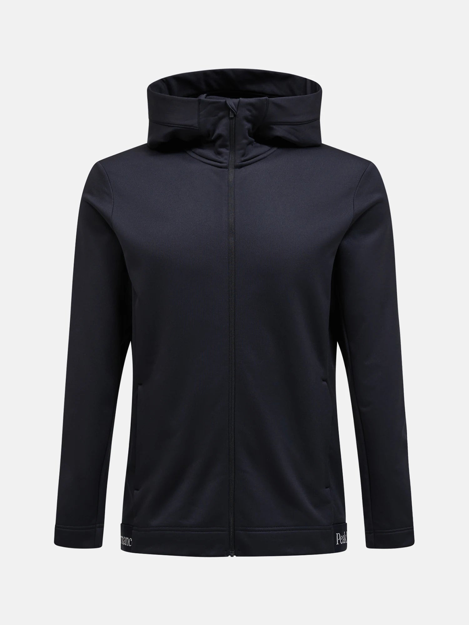 black Rider Tech Zip Hood M