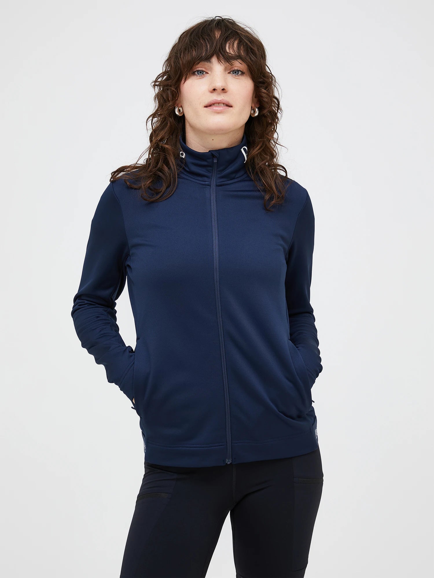 Rider Tech Zip Jacket W