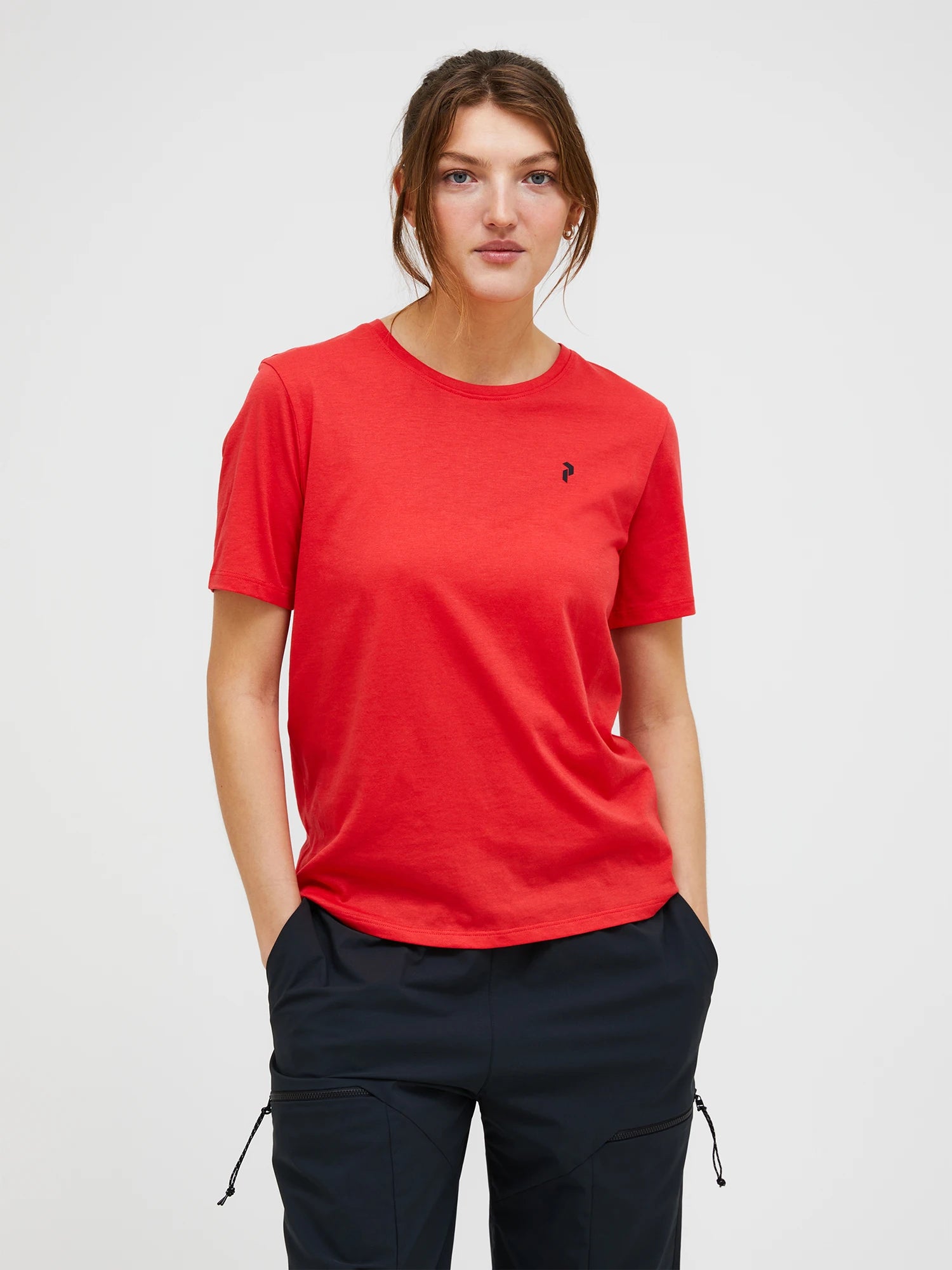 Explore Graphic Tee Wmn