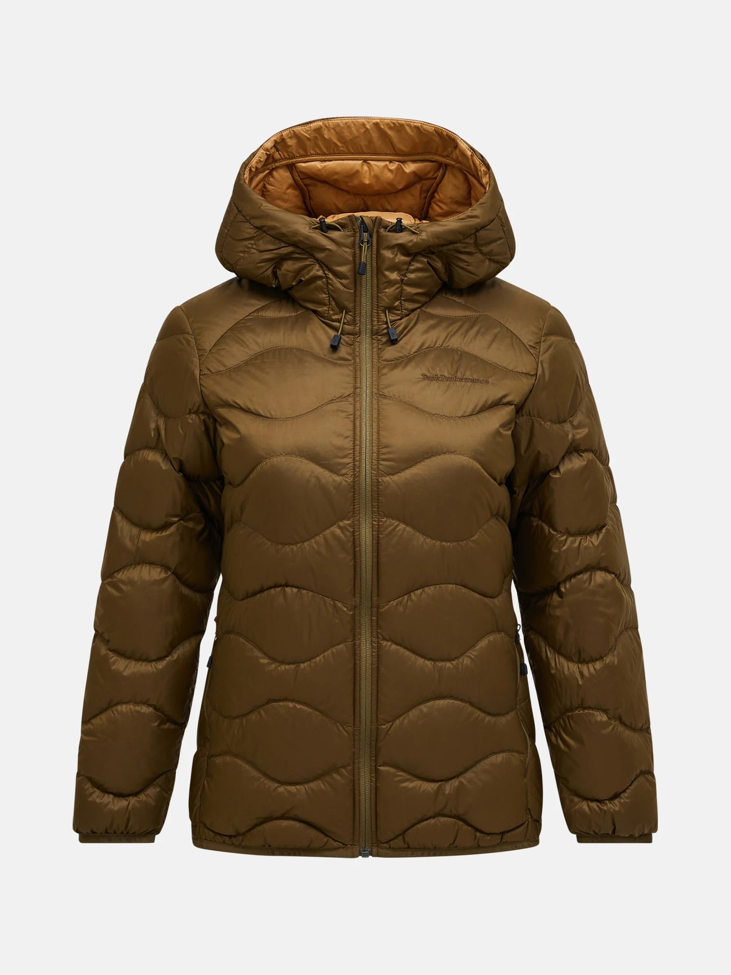 Helium Down Hood Jacket Wmn