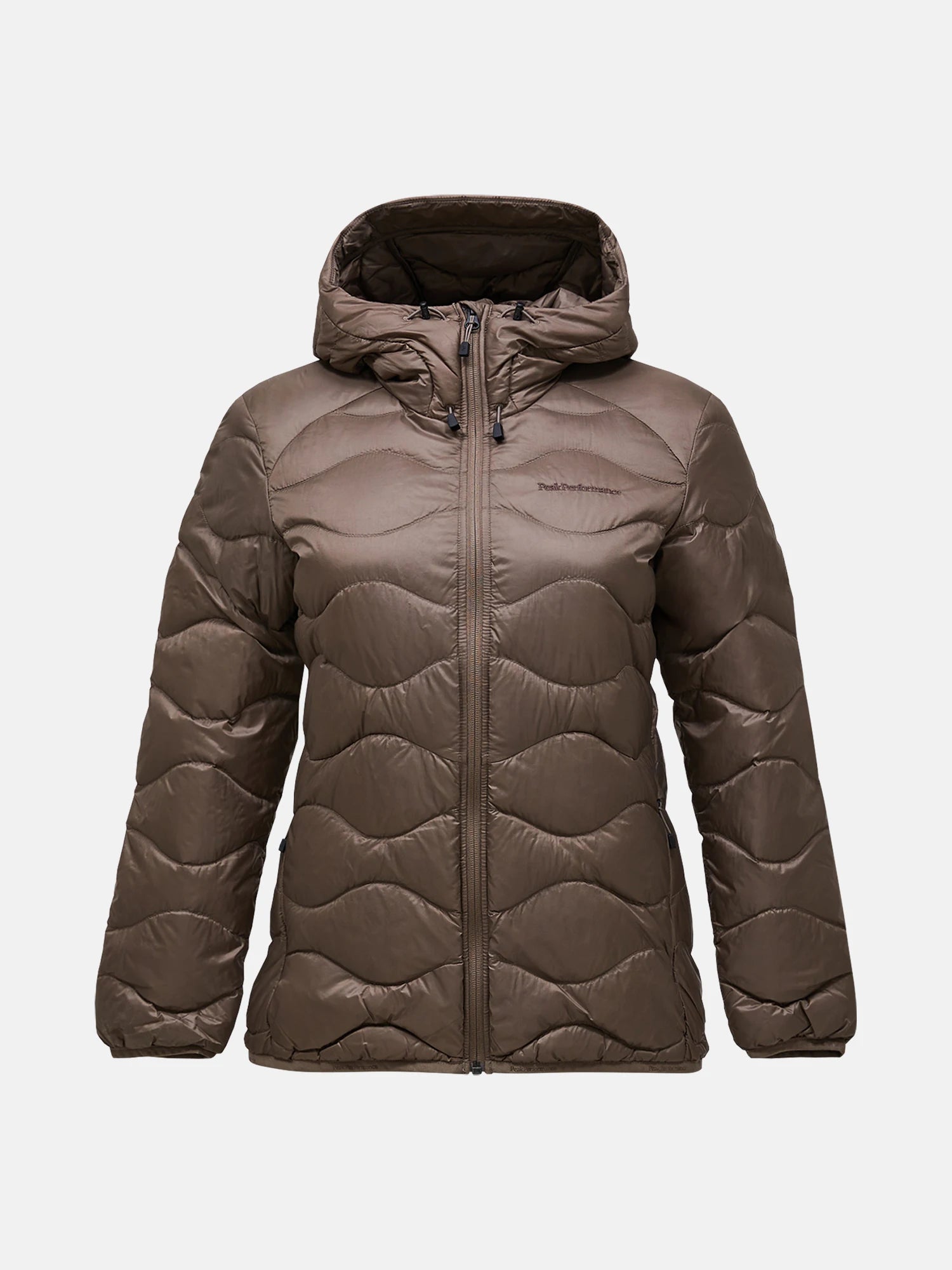 Helium Down Hood Jacket Wmn