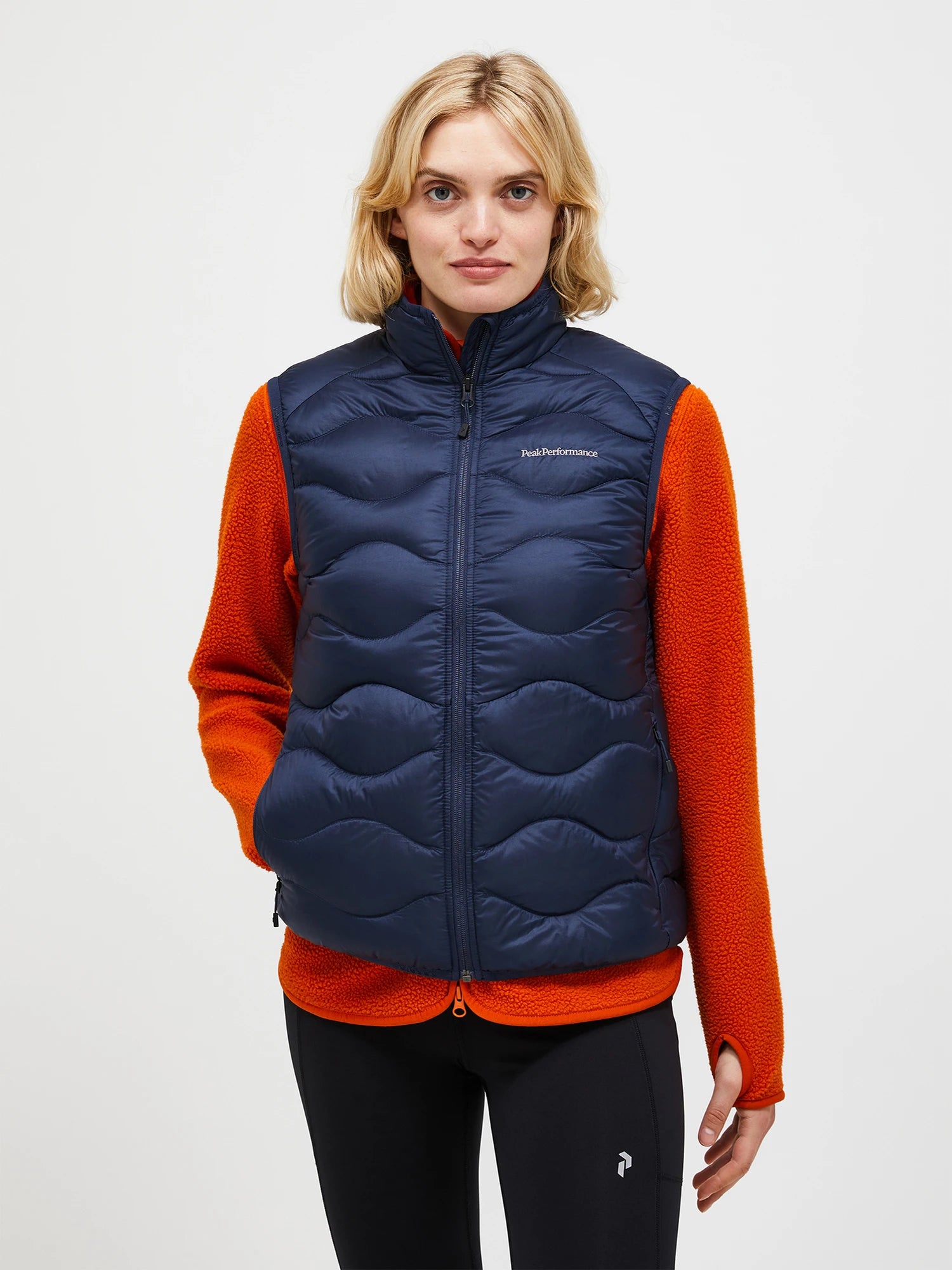 Helium Down Vest Wmn