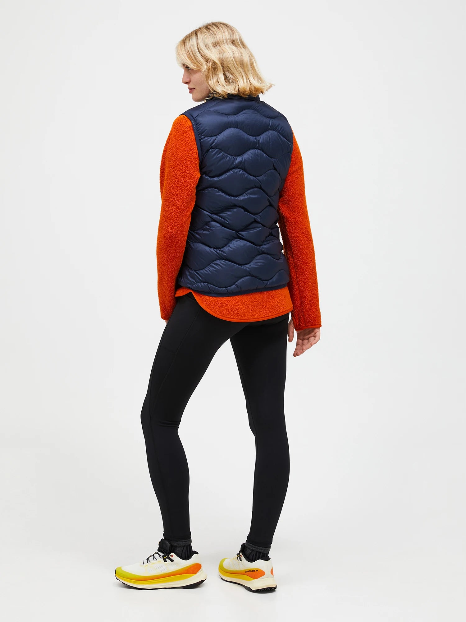 Helium Down Vest Wmn