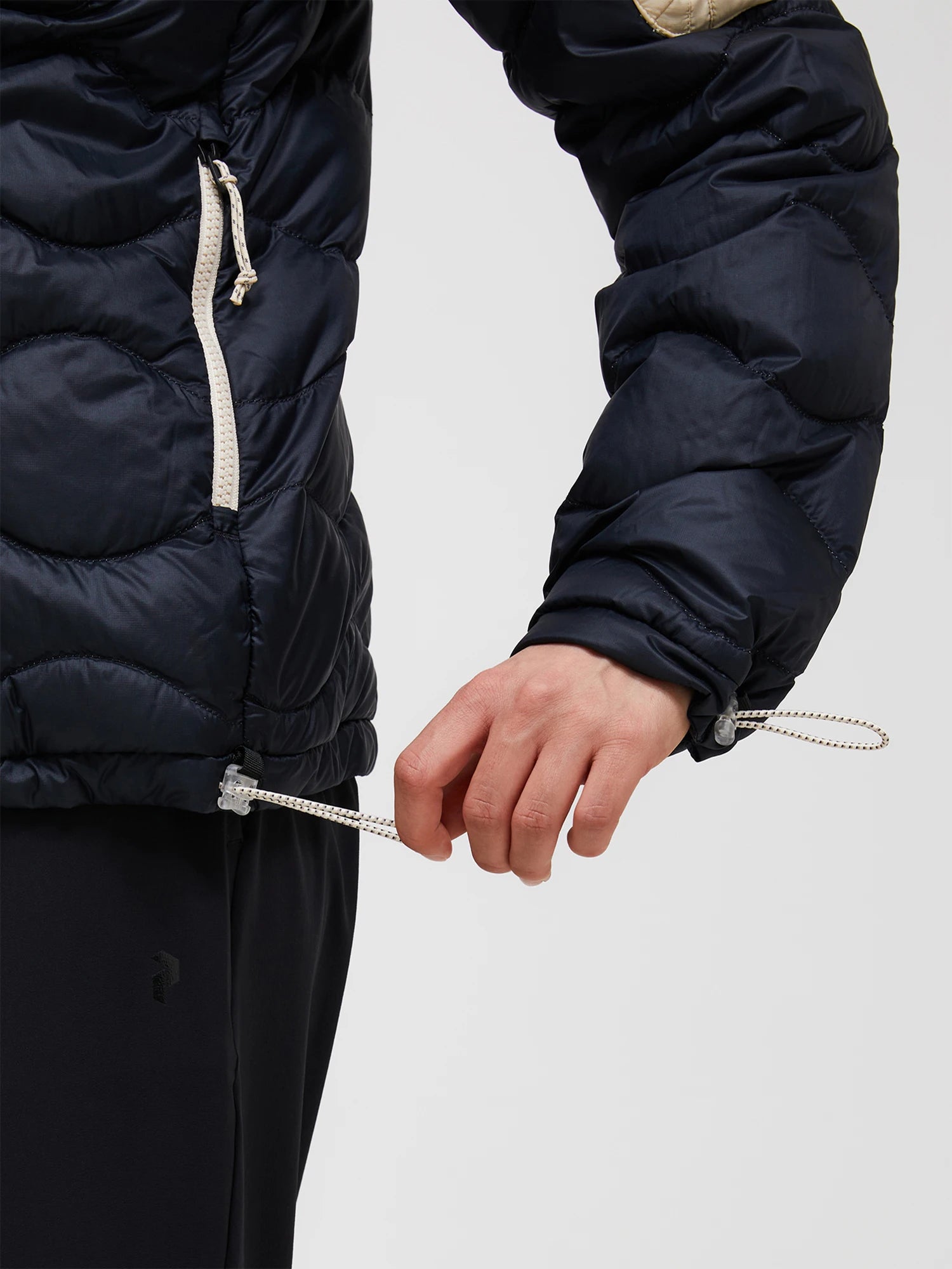 Helium Utility Down Hood Jacket Wmn
