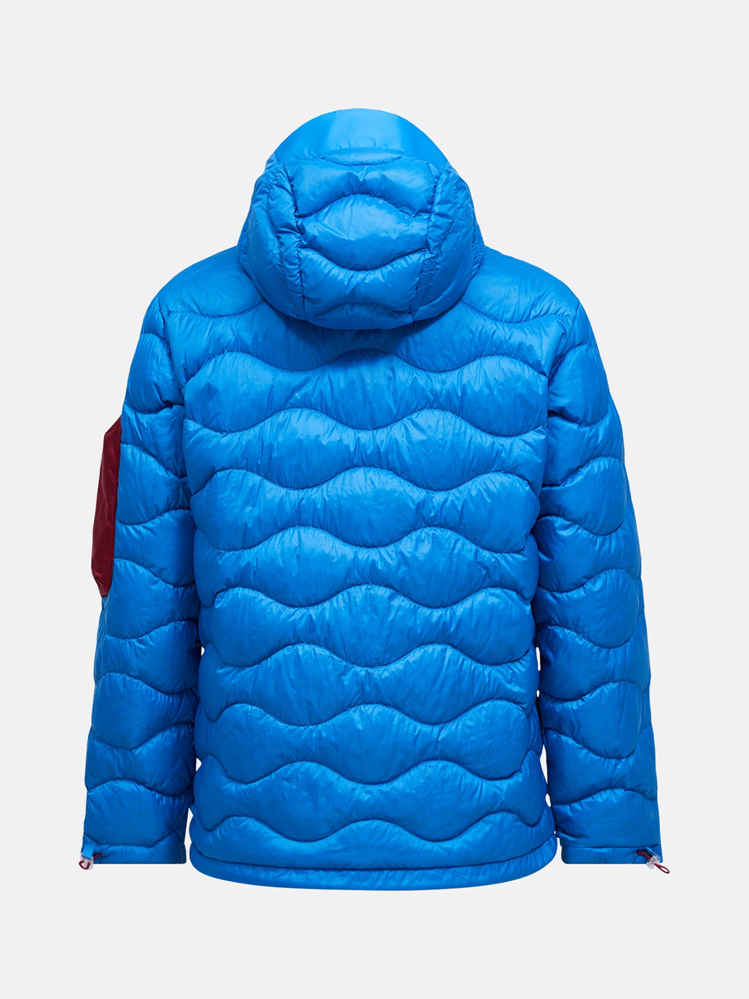 Helium Utility Down Hood Jkt M