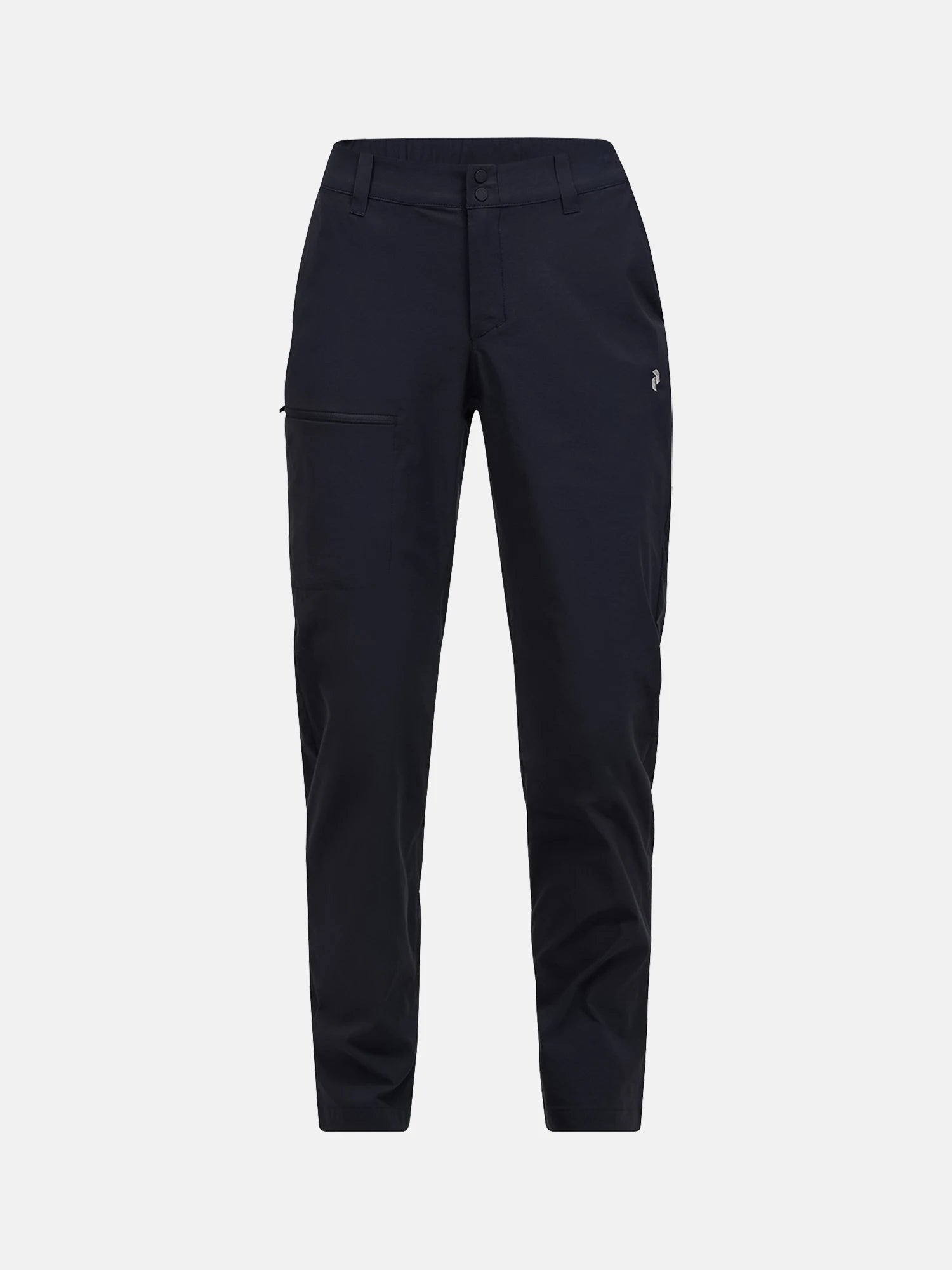 black Iconiq Pants Wmn