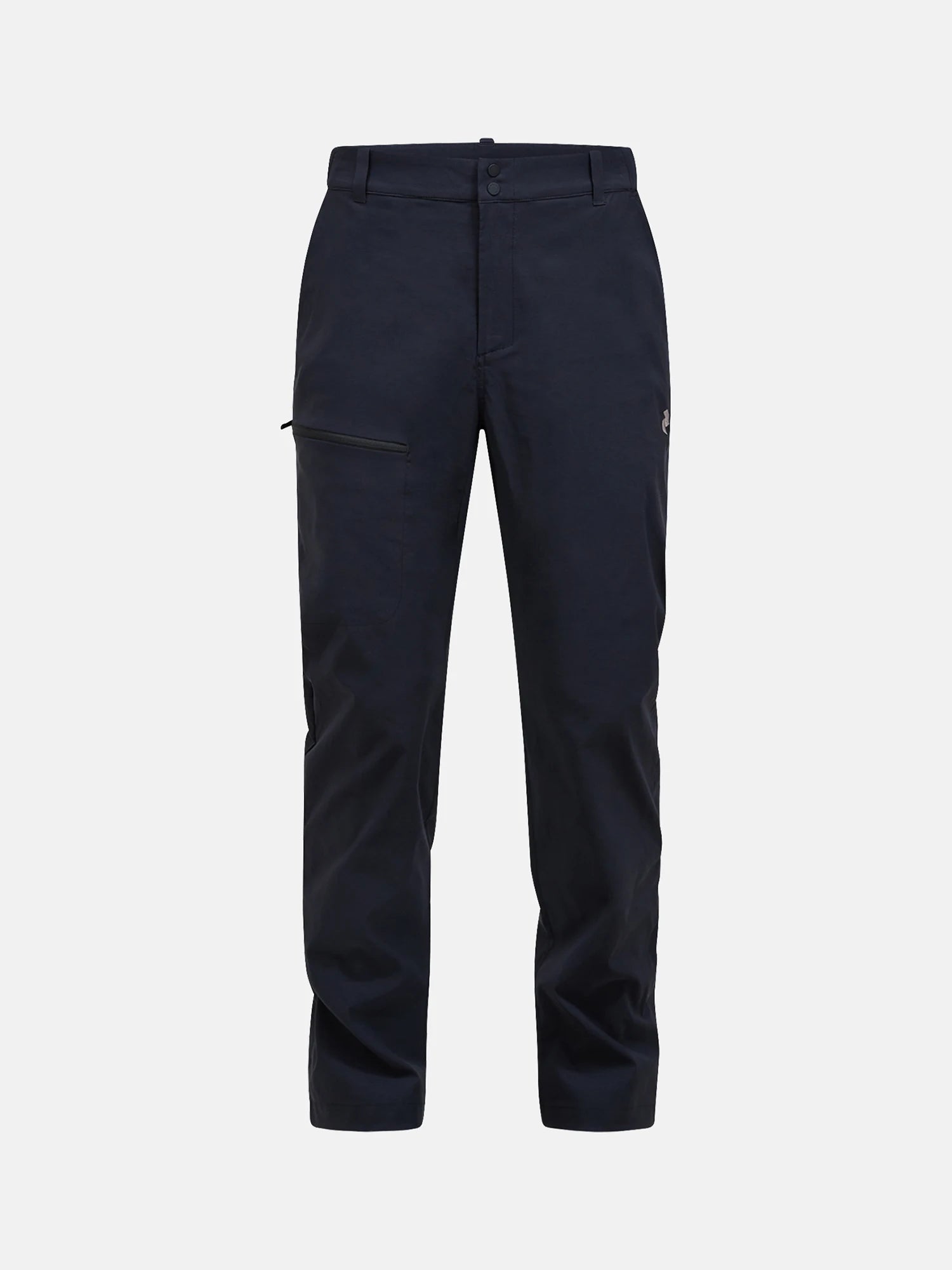 black Iconiq Pants Man