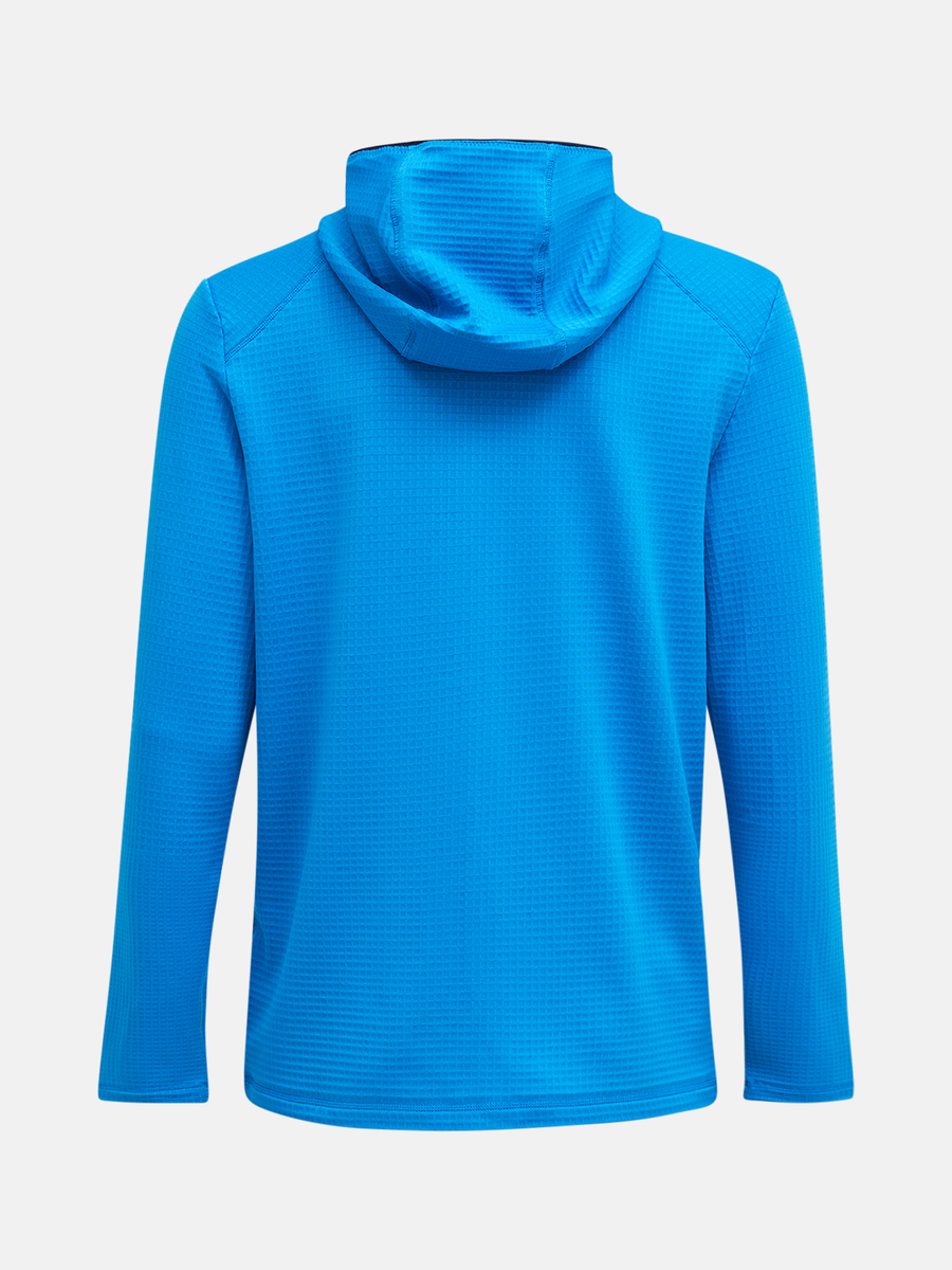 Trail Polartec Zip Hood M