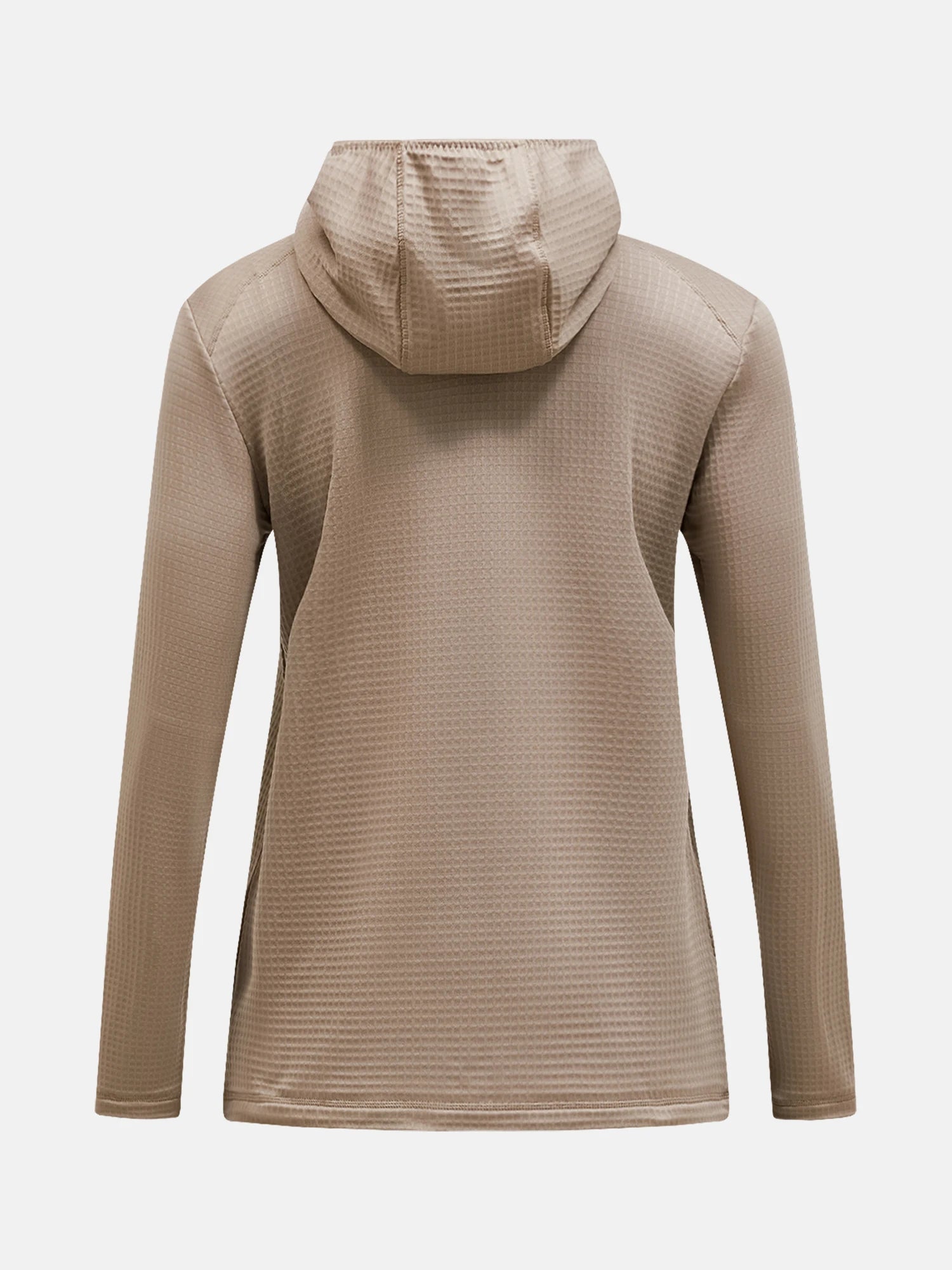 Trail Polartec Zip Hood W