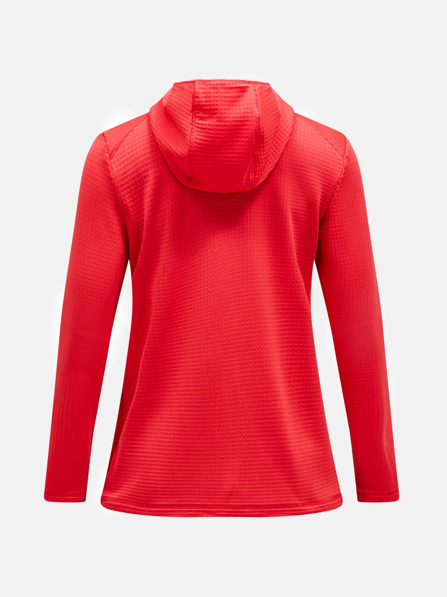 Trail Polartec Zip Hood W