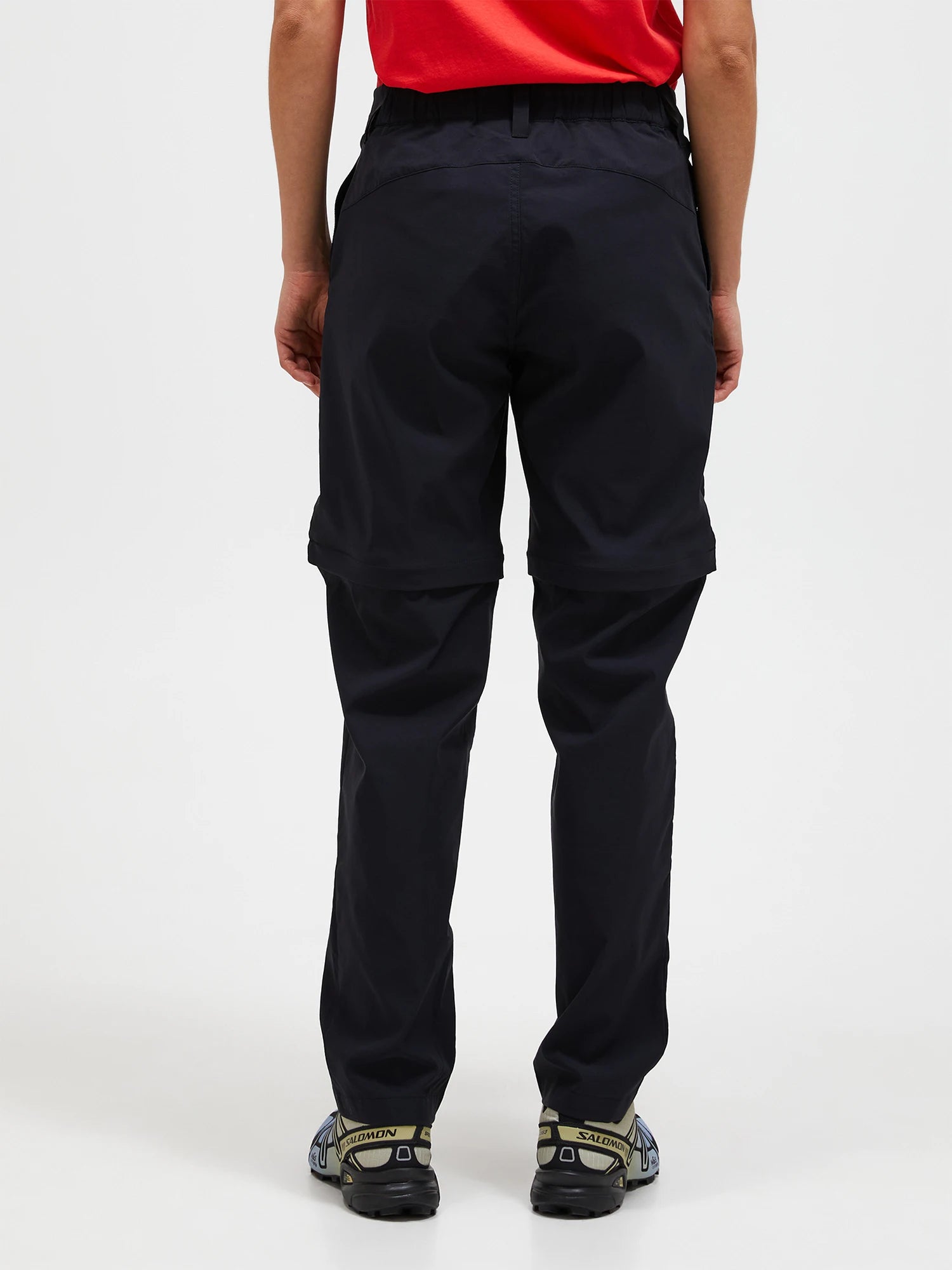 Iconiq Zip-Off Pants Wmn