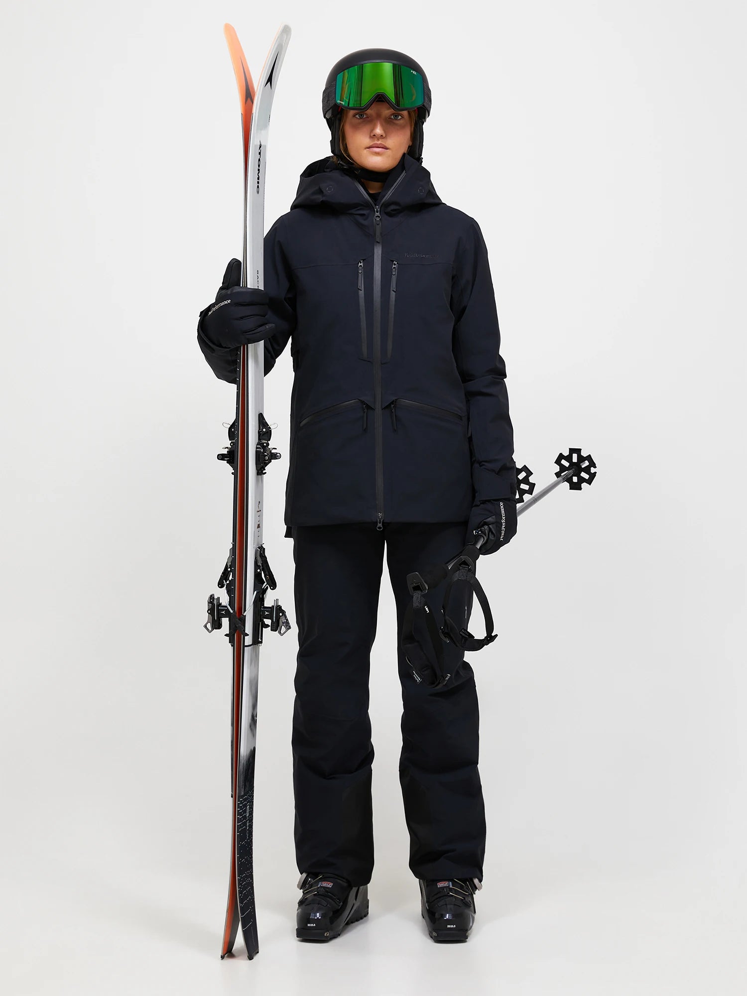 Whitelight 2L Insulated Shell Pants Wmn