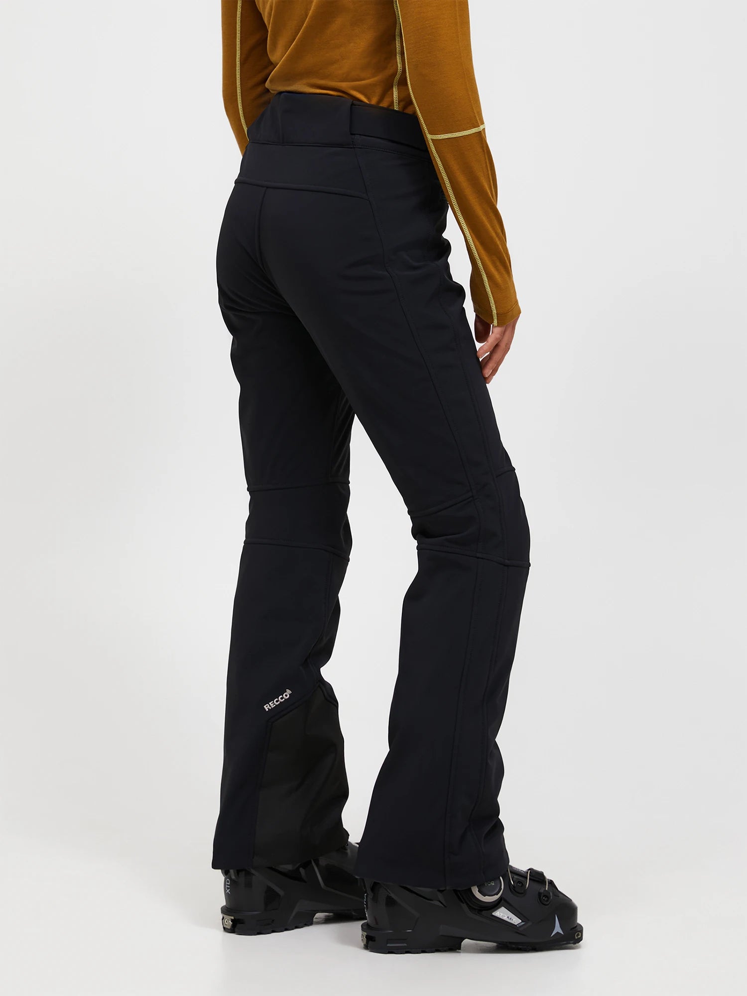 Stretch Softshell Ski Pants Wmn