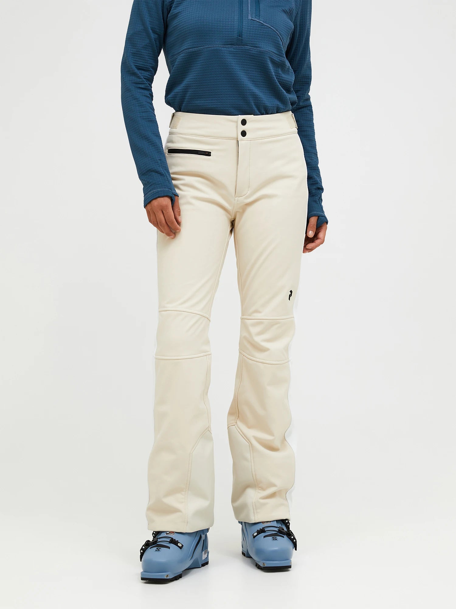 Stretch Softshell Ski Pants Wmn