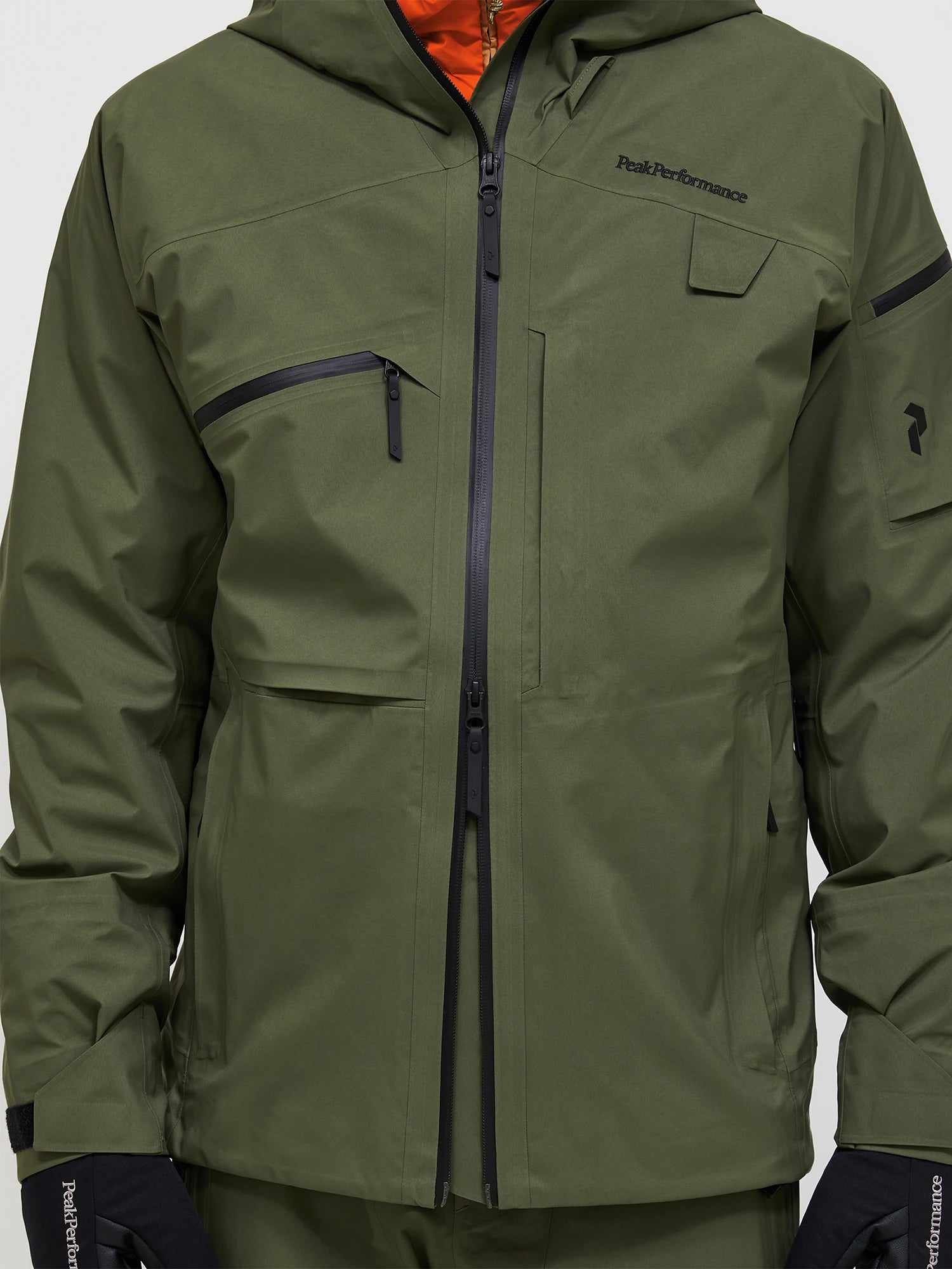 Alpine Gore-Tex 3L Shell Jacket M