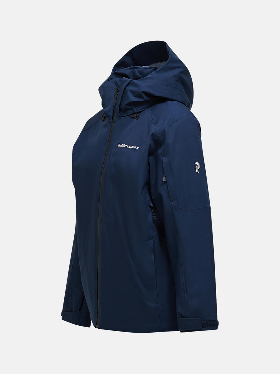 Maroon Insulated Jacket M